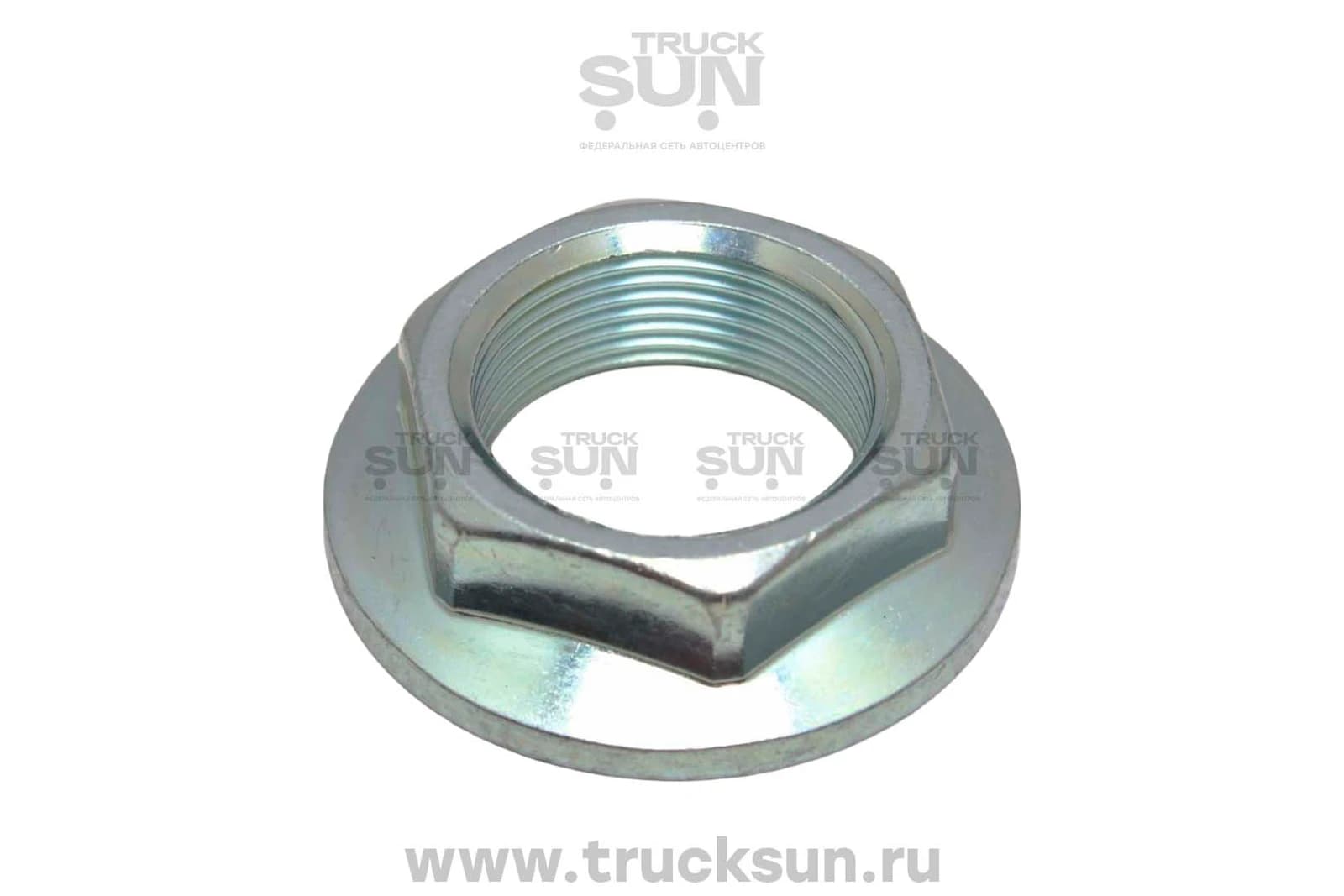 Гайка ступицы FR HINO300 евро4 у/к, изображение 1 из 2