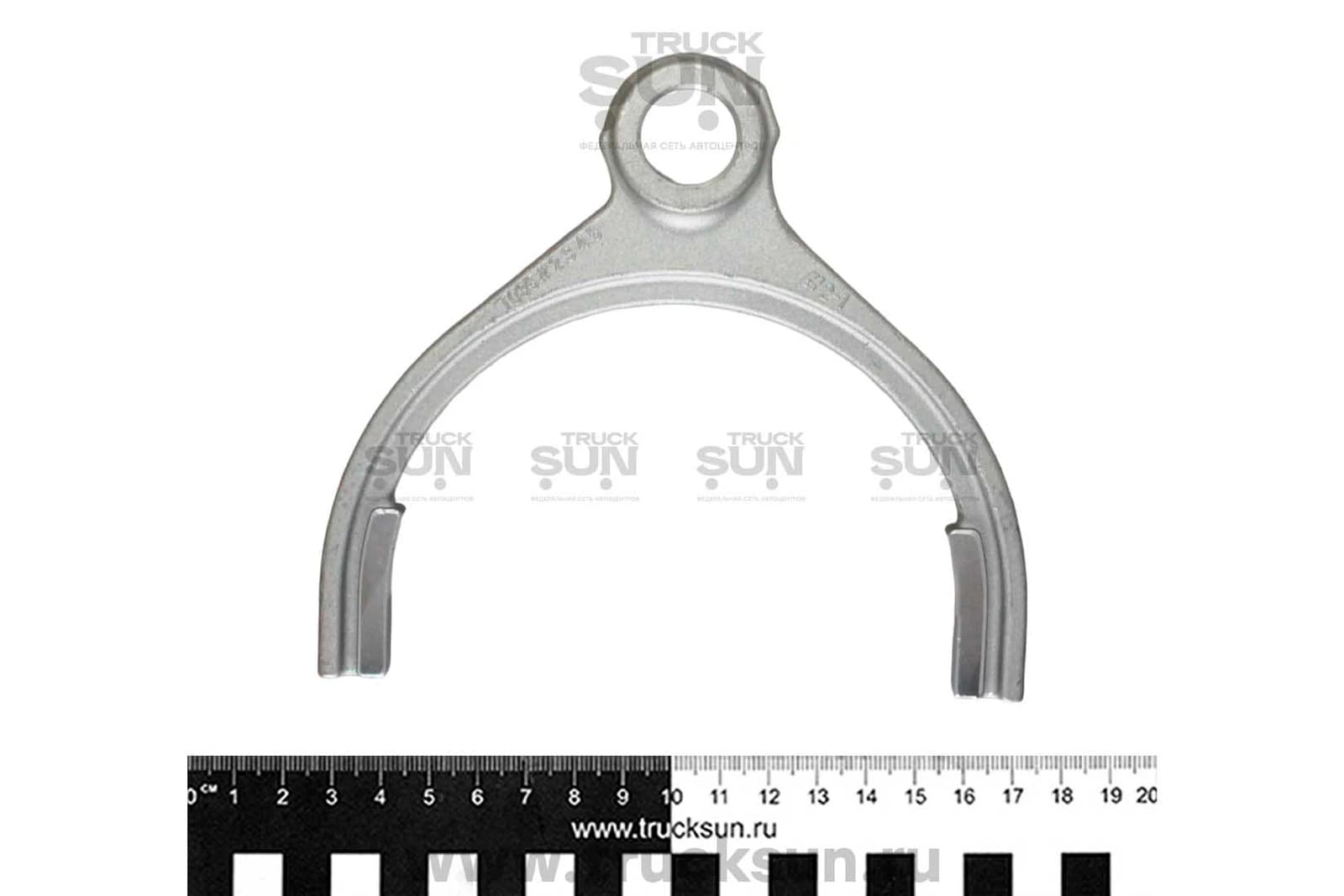 Вилка КПП 4&5 передачи D4DB/DD HD78 County, изображение 2 из 2