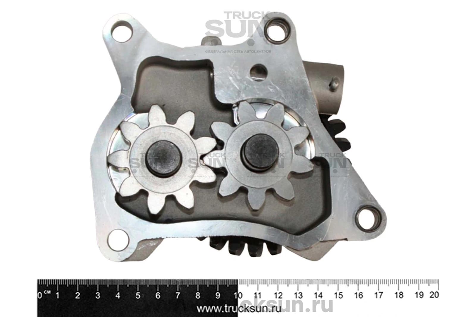 Насос масляный NQR71/75/NQR90/FSR, изображение 2 из 2