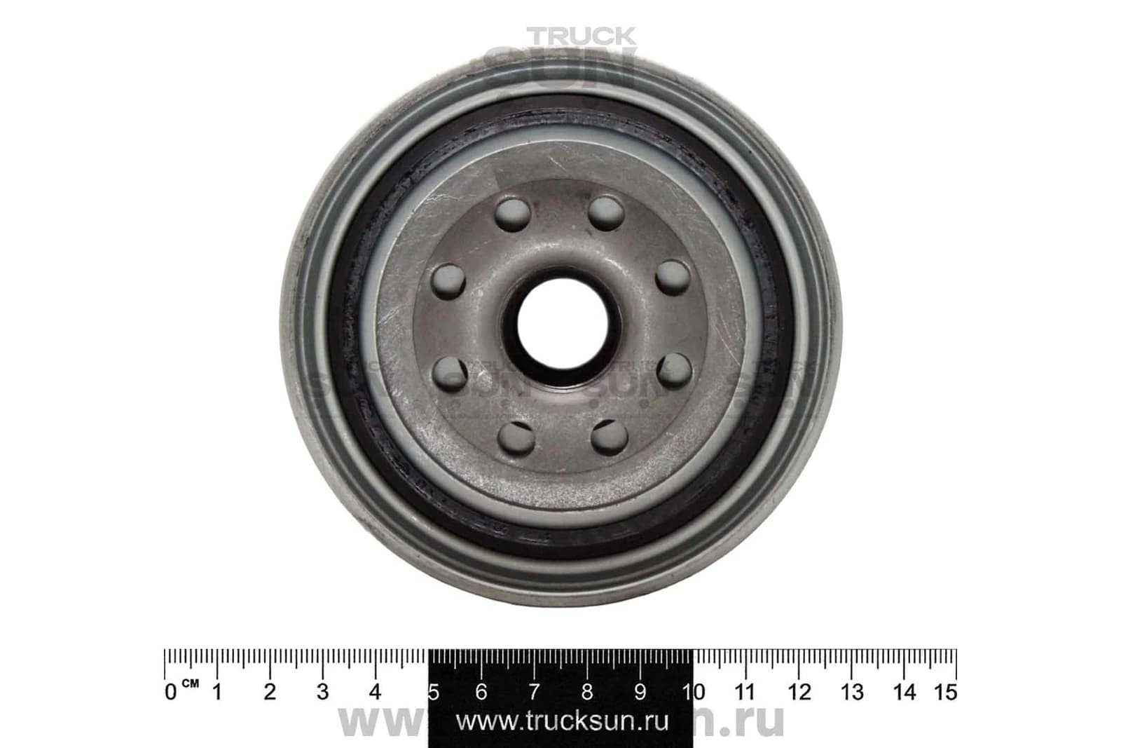 Фильтр топливный 6WG1-T CYZ51 грубый, изображение 2 из 2
