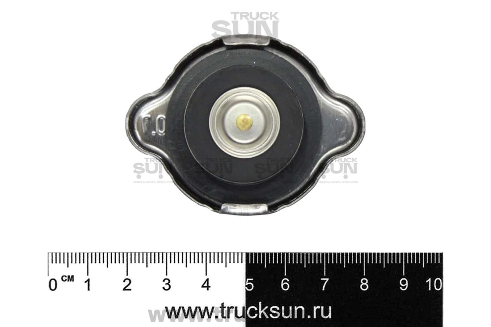 Крышка радиатора D4GA HD78 (25340-5L200) P=0.7, изображение 2 из 2