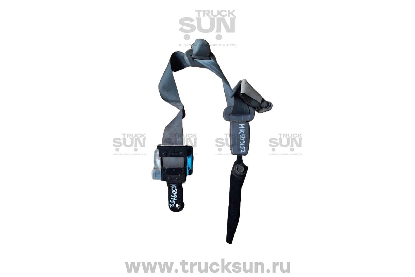 Ремень безопасности RH FUSO CANTER евро3 (MK509152) б/у, изображение 3 из 3