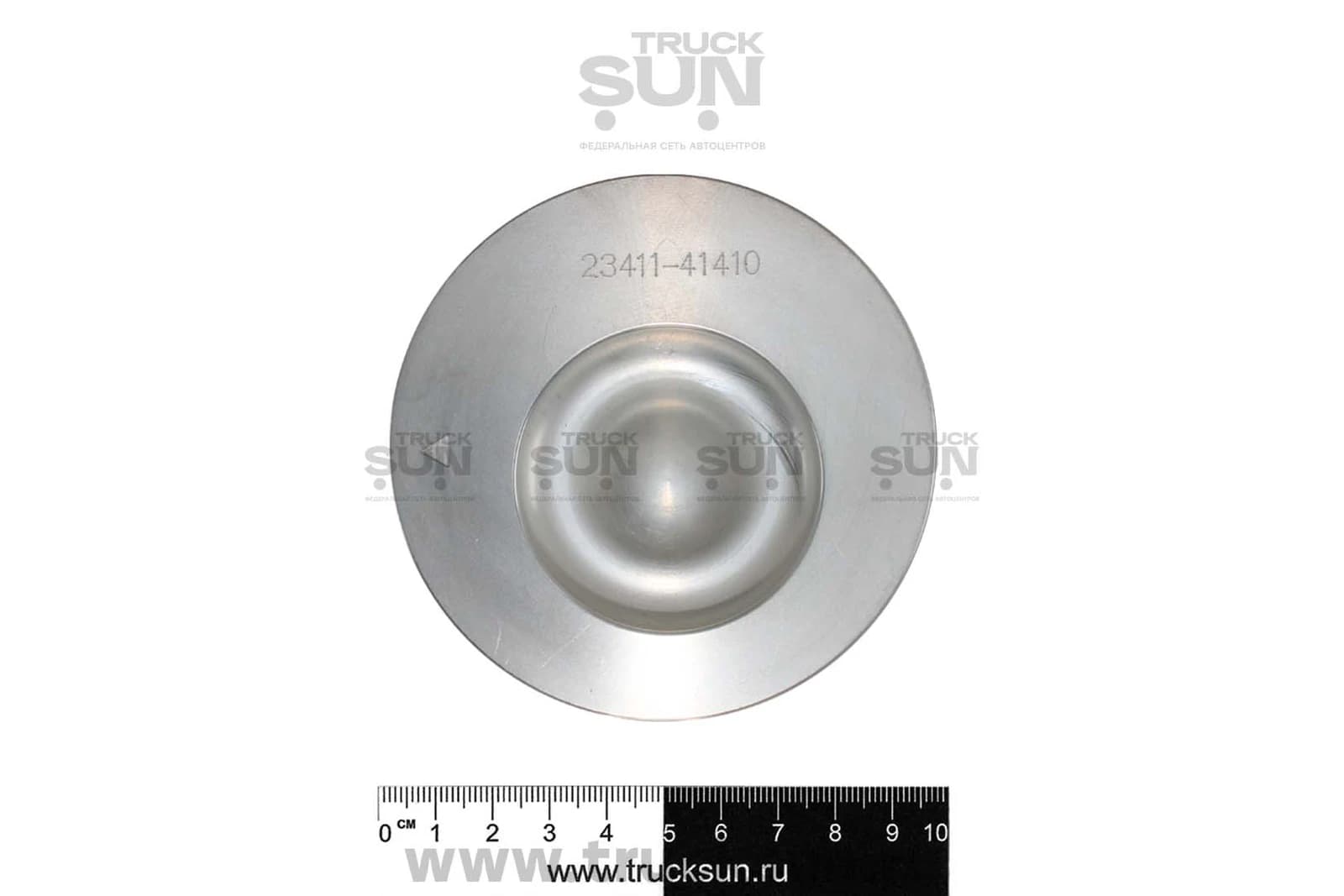 Поршень STD D4AL HD72 Евро1, изображение 4 из 4