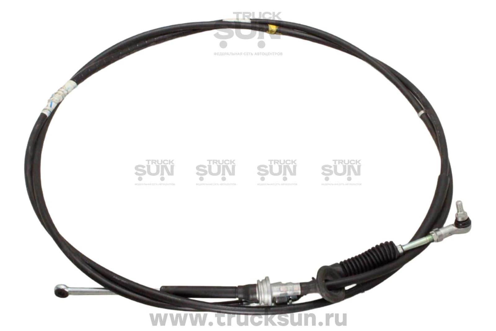 Трос выбора передач FVR34