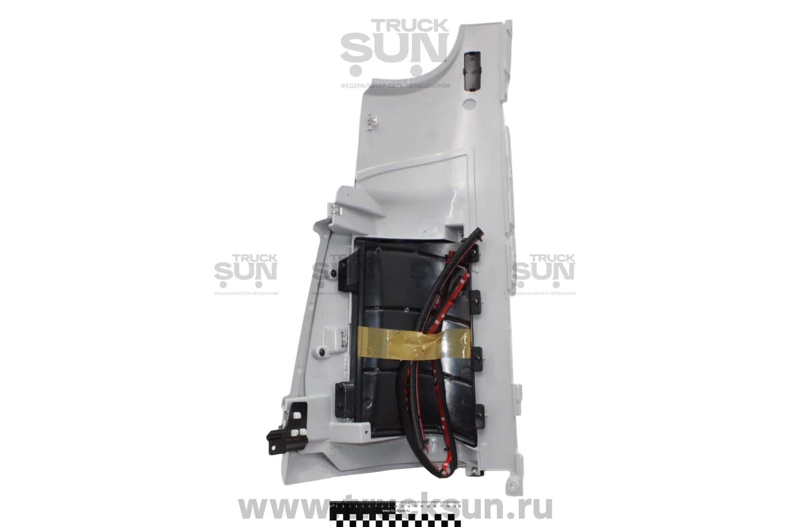 Панель угла кузова RH HD250, изображение 3 из 3