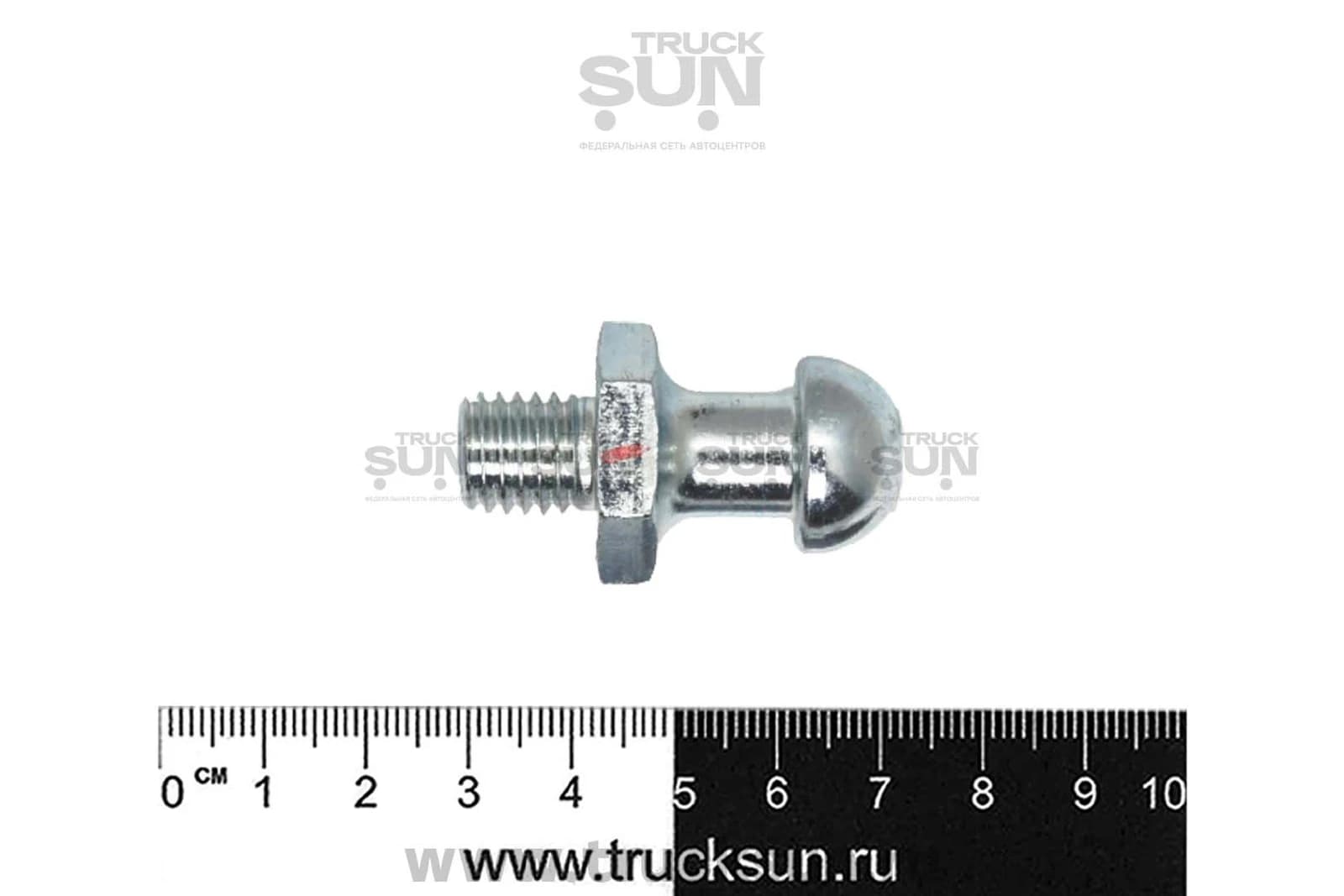 Ось вилки КПП сцепления D4DB/DD HD78, изображение 2 из 2