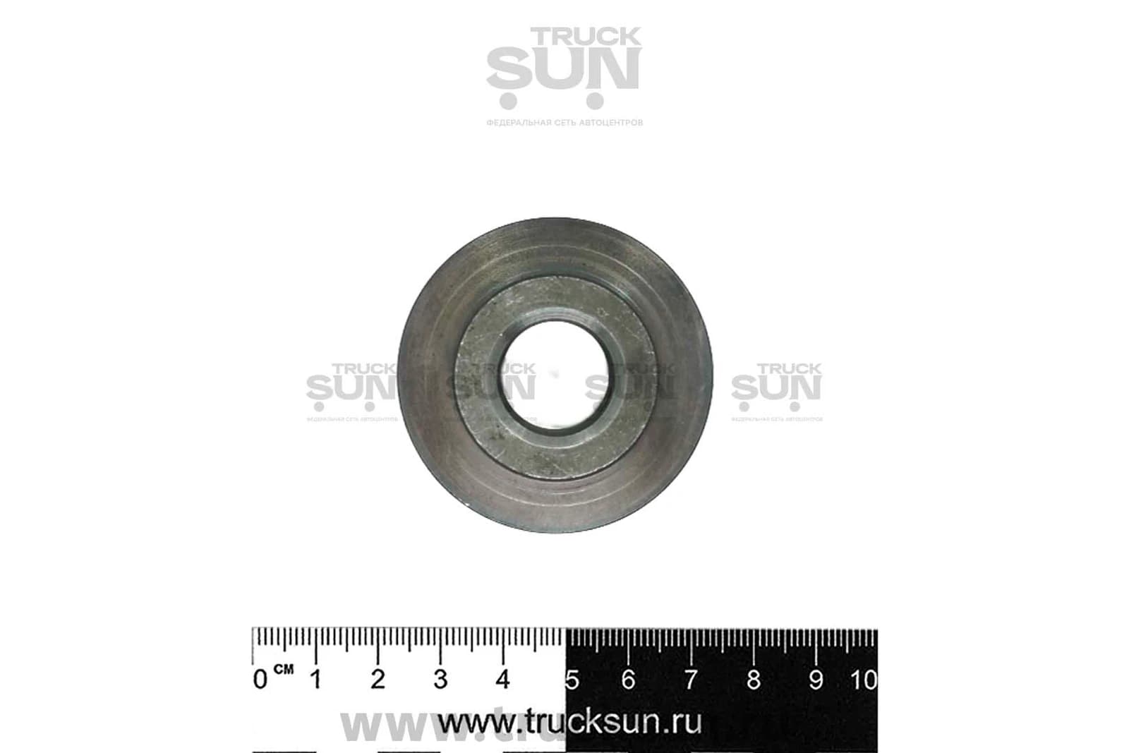 Ось шестерни газораспределения 4HK1/6HK1 NQR75/FSR/NQR90, изображение 2 из 3