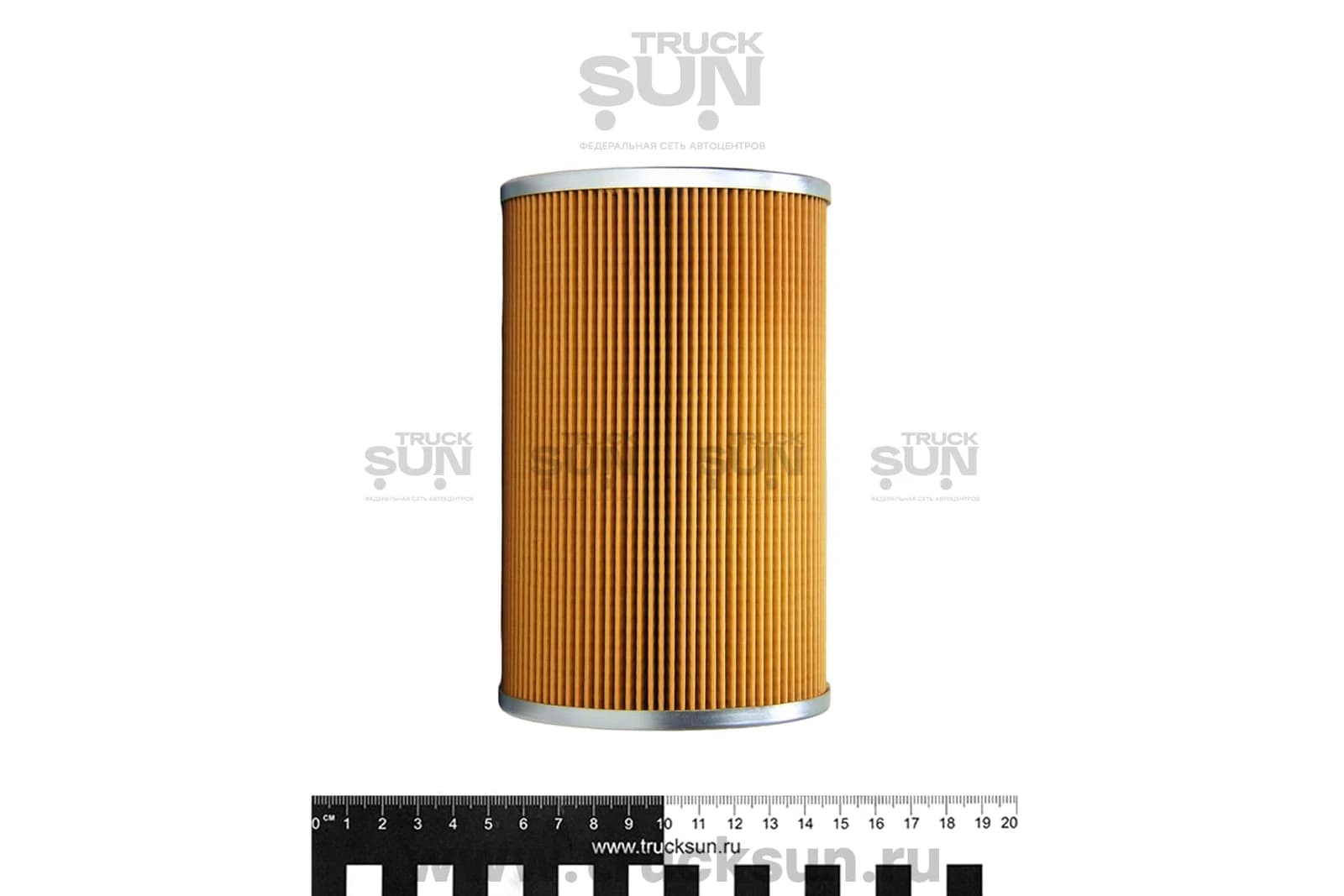 Фильтр топливный 6WF1/6WG1/10PE1 CYZ51/CXZ51, изображение 2 из 4