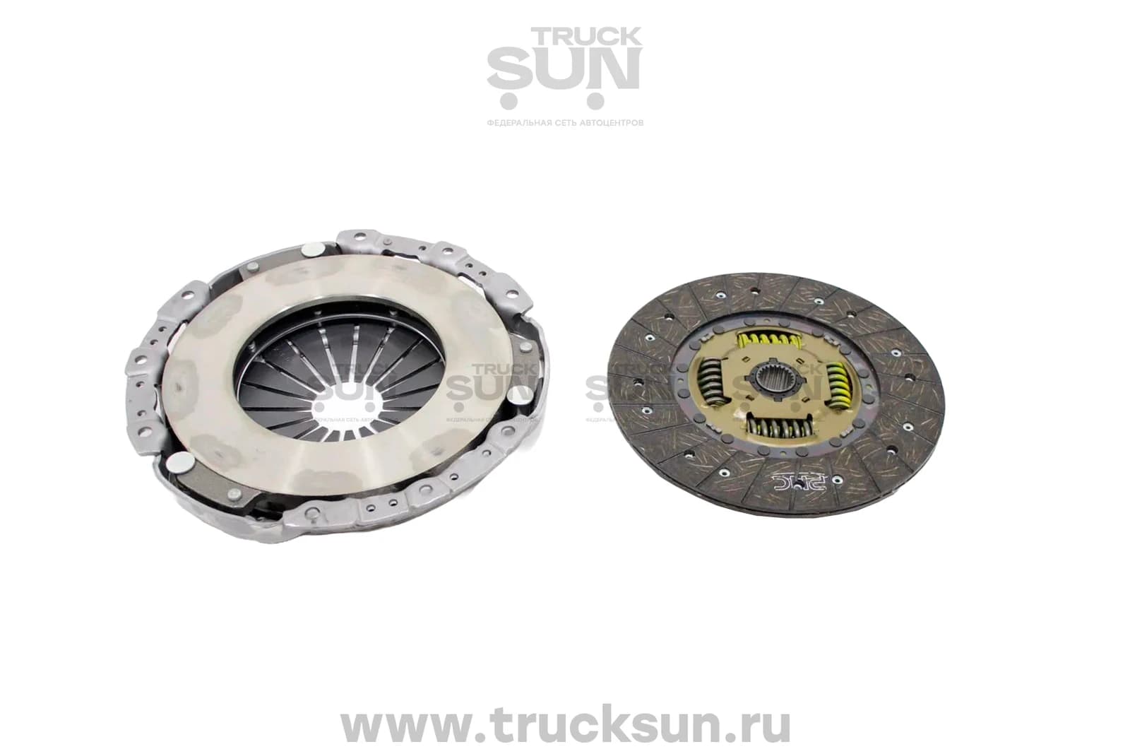 Сцепление в сборе D4BF Porter (828005,HDK136,VKD80002) без выжимного