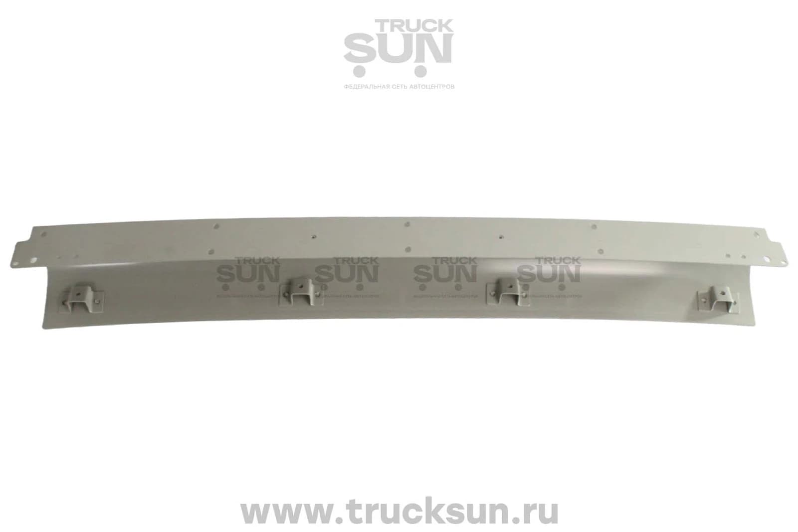 Накладка бампера нижняя HD270, изображение 1 из 2