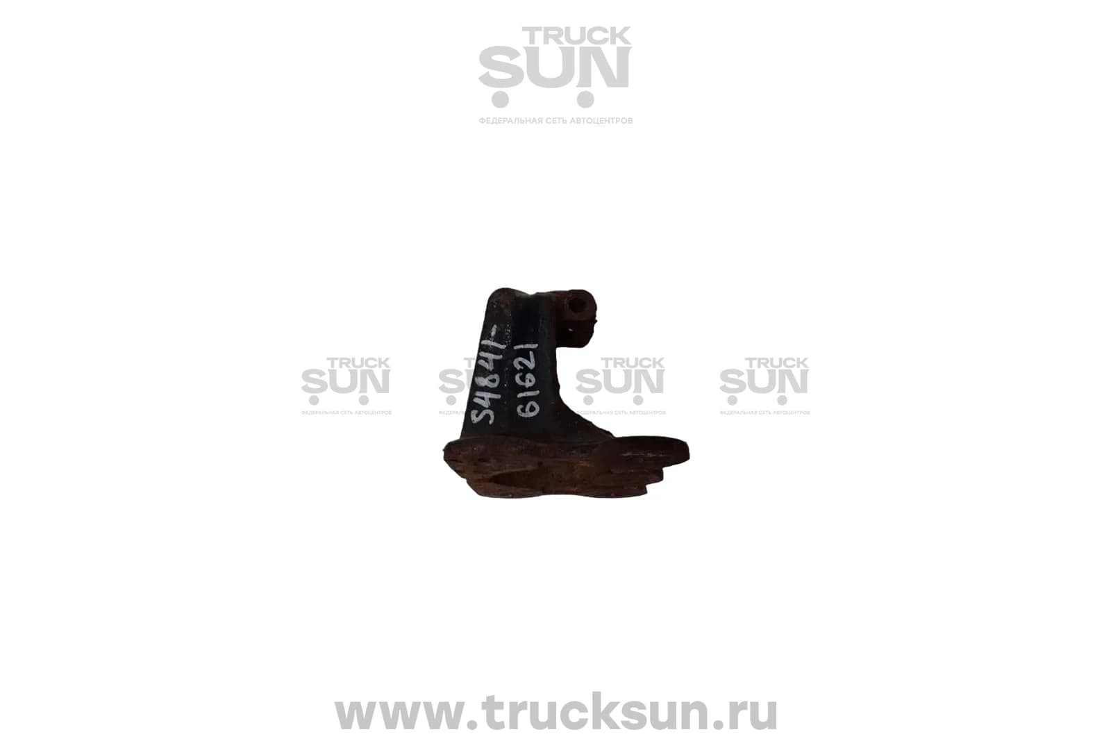 Кронштейн рессоры RR HINO500 E3/4 б/у, изображение 2 из 3