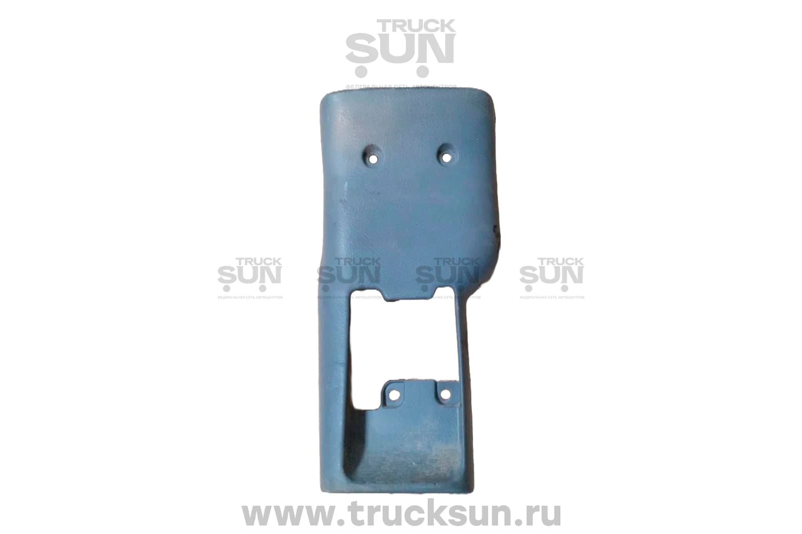 Кожух рулевой колонки низ MMC FUSO CANTER евро3 б/у, изображение 1 из 2