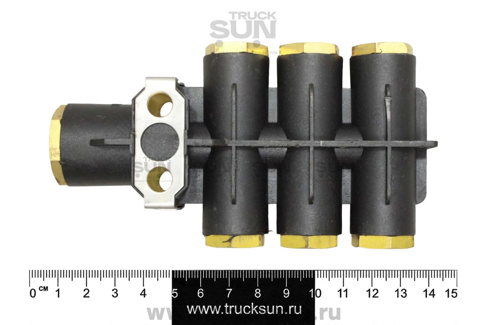Клапан воздушный распределительный HOWO/SITRAK C7H, изображение 2 из 2