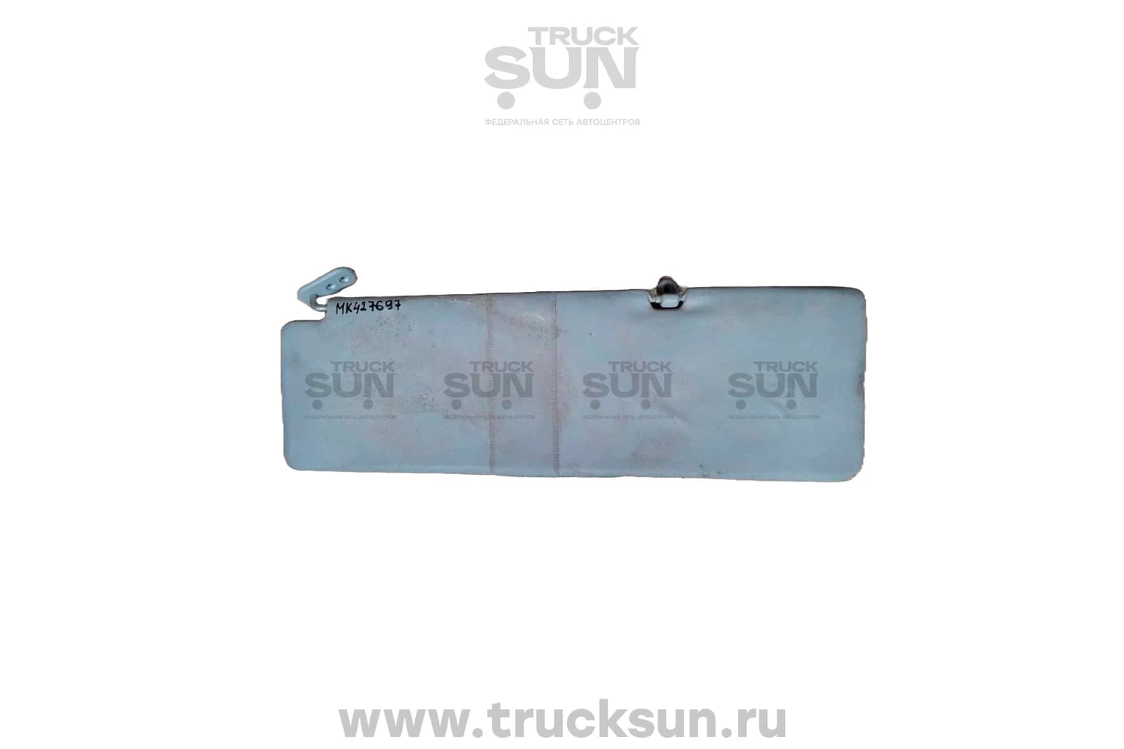 Козырек с/защитный LH MMC FUSO CANTER Б/У, изображение 1 из 2