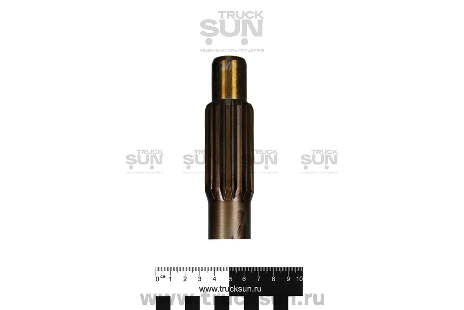 Вал КПП первичный MYY6S NPR75/NQR90, изображение 5 из 8