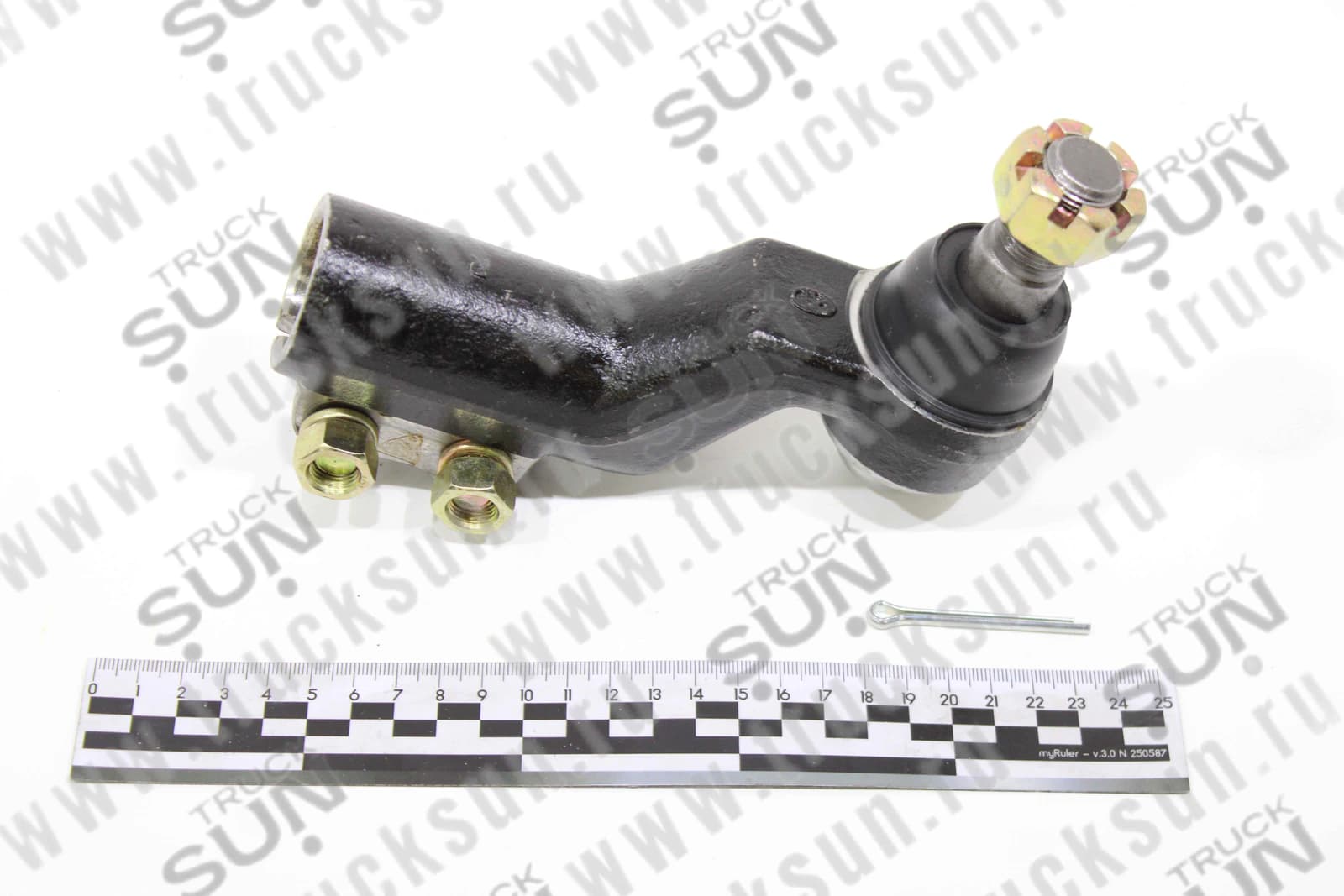 Наконечник рулевой RH HD120, изображение 3 из 3