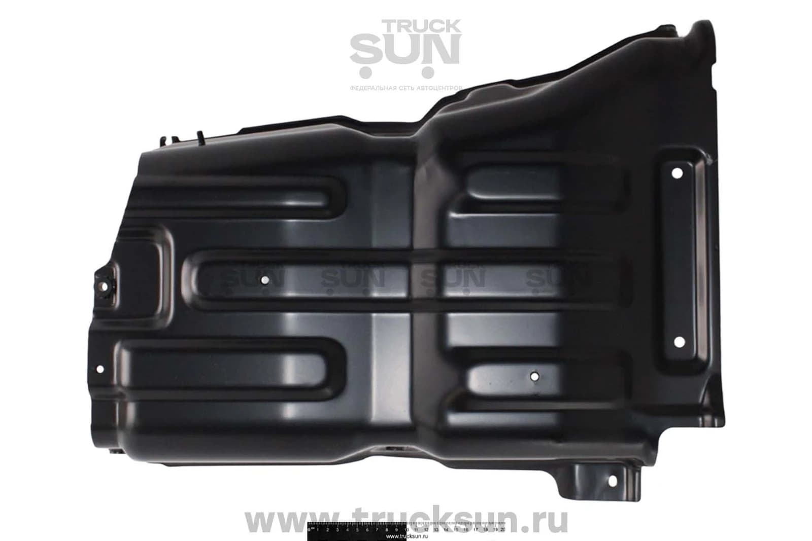 Кронштейн панели подножки LH HD250/270, изображение 2 из 4