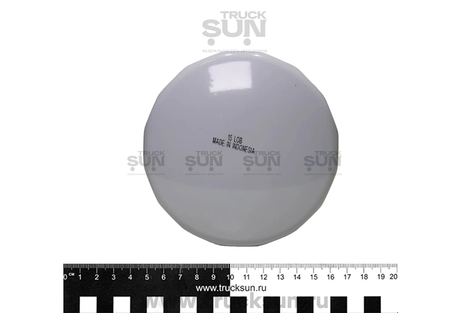Фильтр масляный 4HG1/4HK1 NQR71/75/90/FSR/NPR, изображение 5 из 5