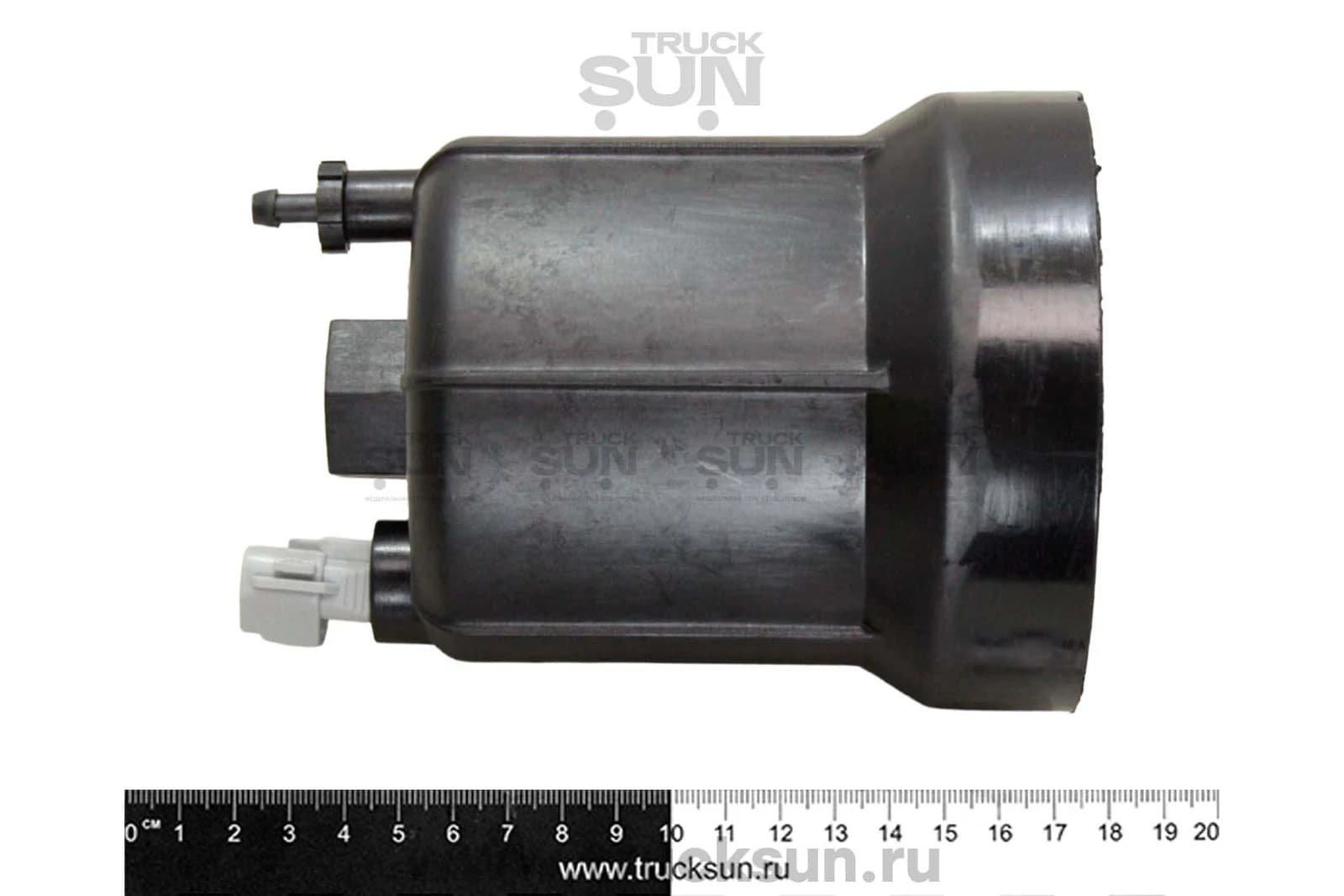Колба фильтра топливного 4JJ1 NLR85/NPR75 (8980399870) тонк., изображение 2 из 2