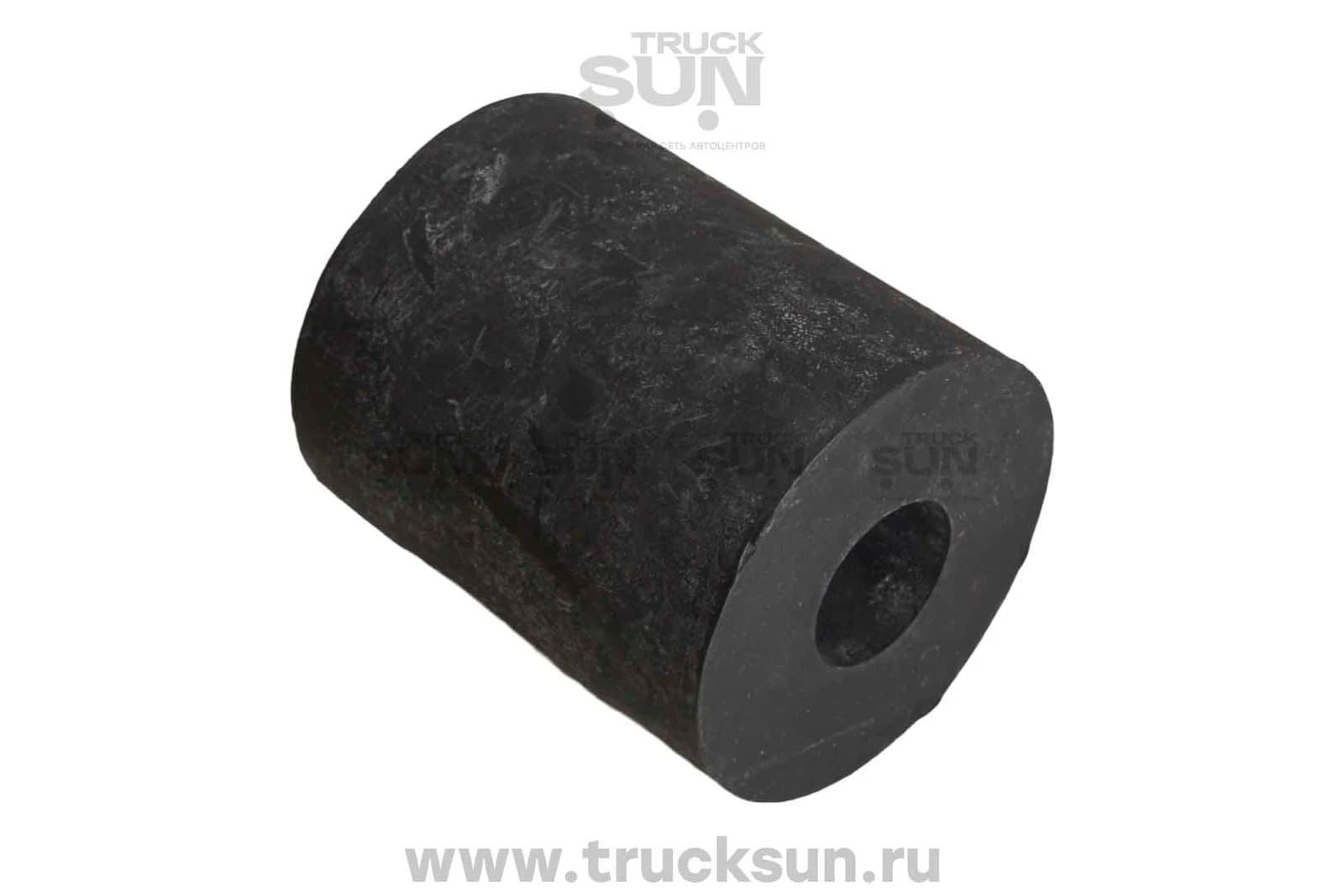 Отбойник рессоры RR FR конец HINO500 10т пневмоподвеска (S4834-11110, SB1110) резиновая втулка d64 L75мм