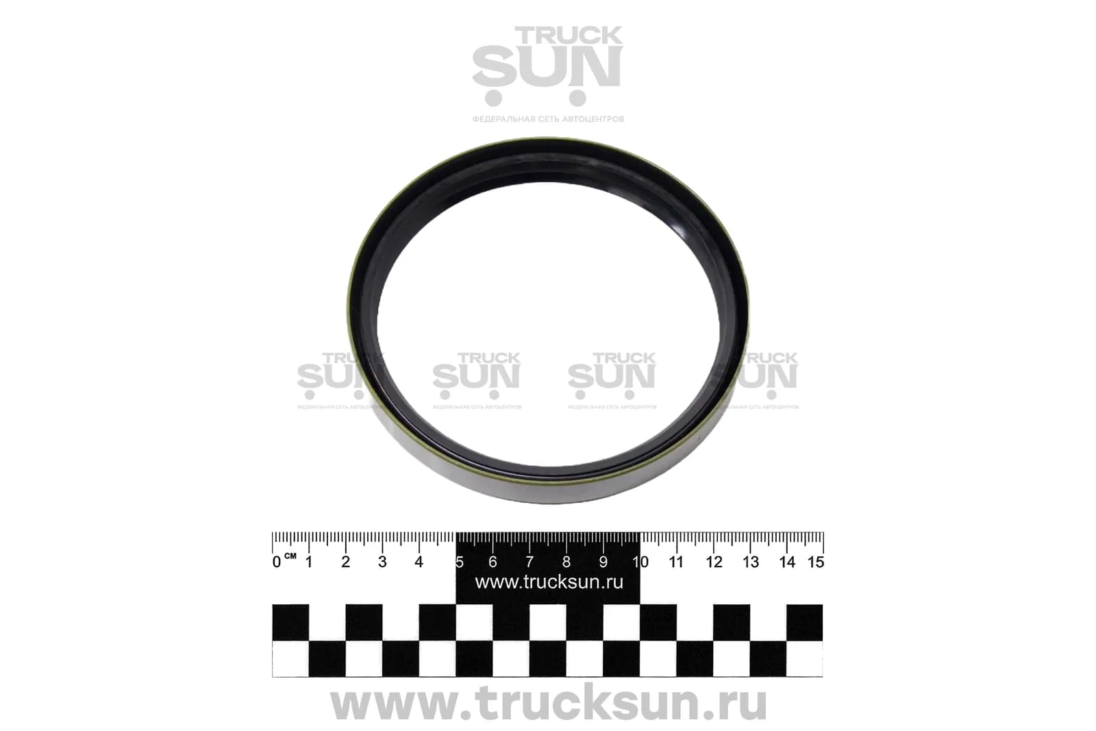 Сальник ступицы FR HD120/MMC FUSO 102*116*14, изображение 2 из 2
