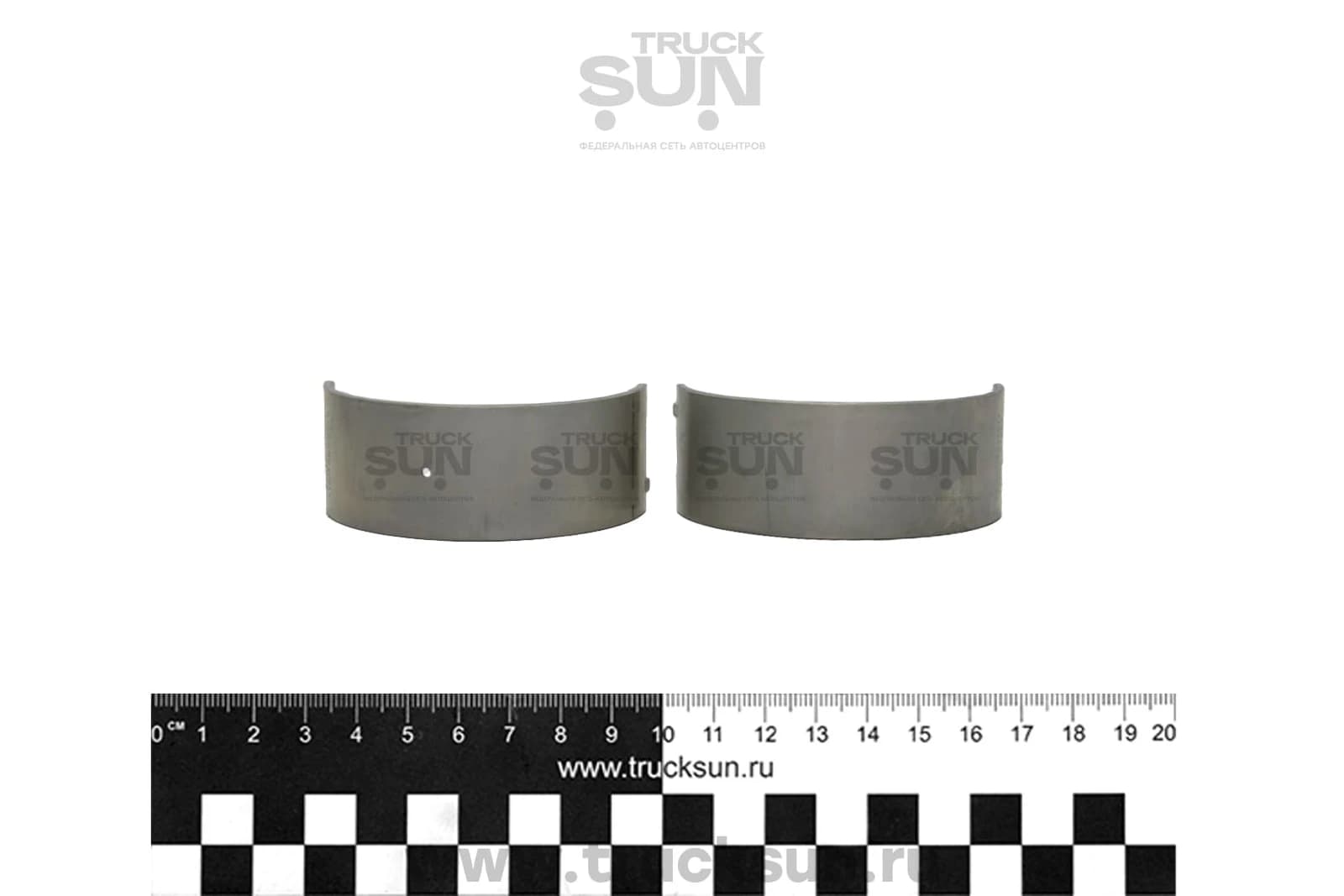 Вкладыши шатунные STD J05E, изображение 6 из 6