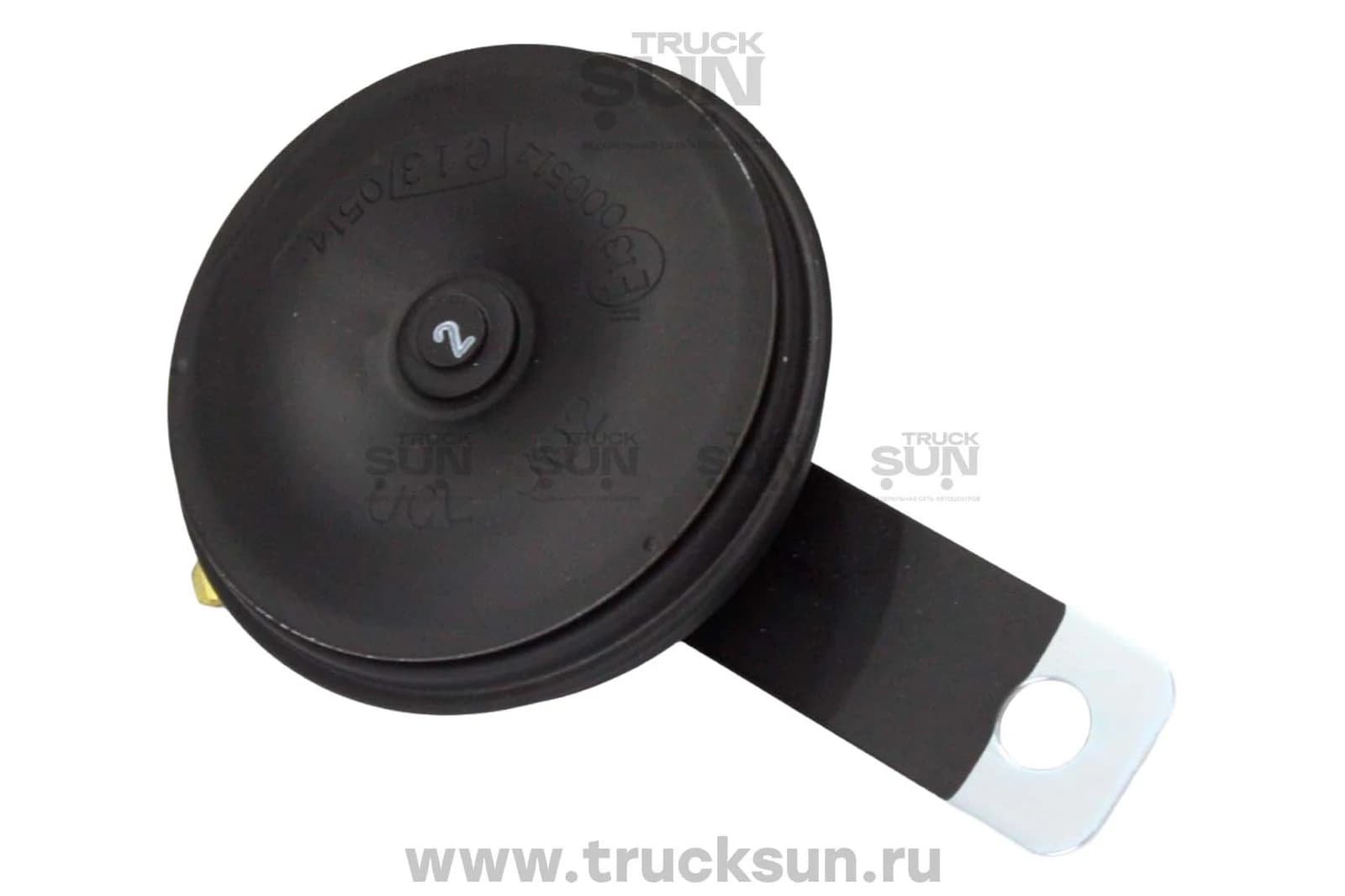 Сигнал звуковой 24V NPR75/NQR90 низк.тон, изображение 1 из 2