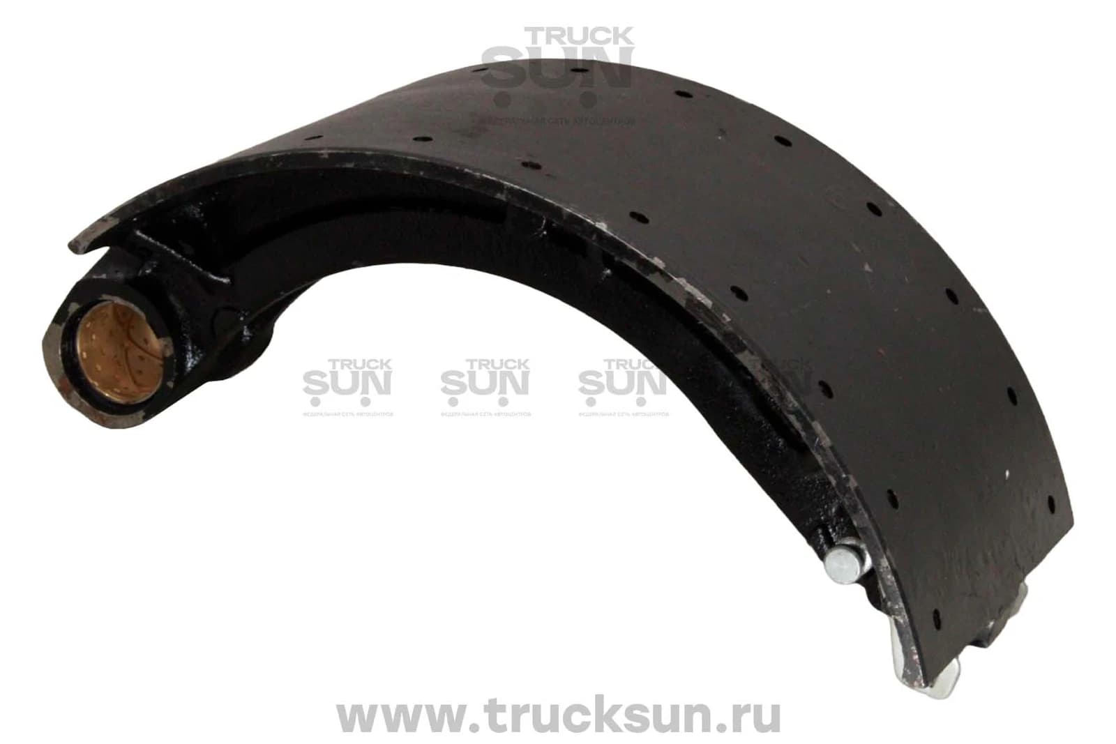 Колодка тормозная FR LH/RH CYZ51/CXZ/EXZ литая, изображение 1 из 2