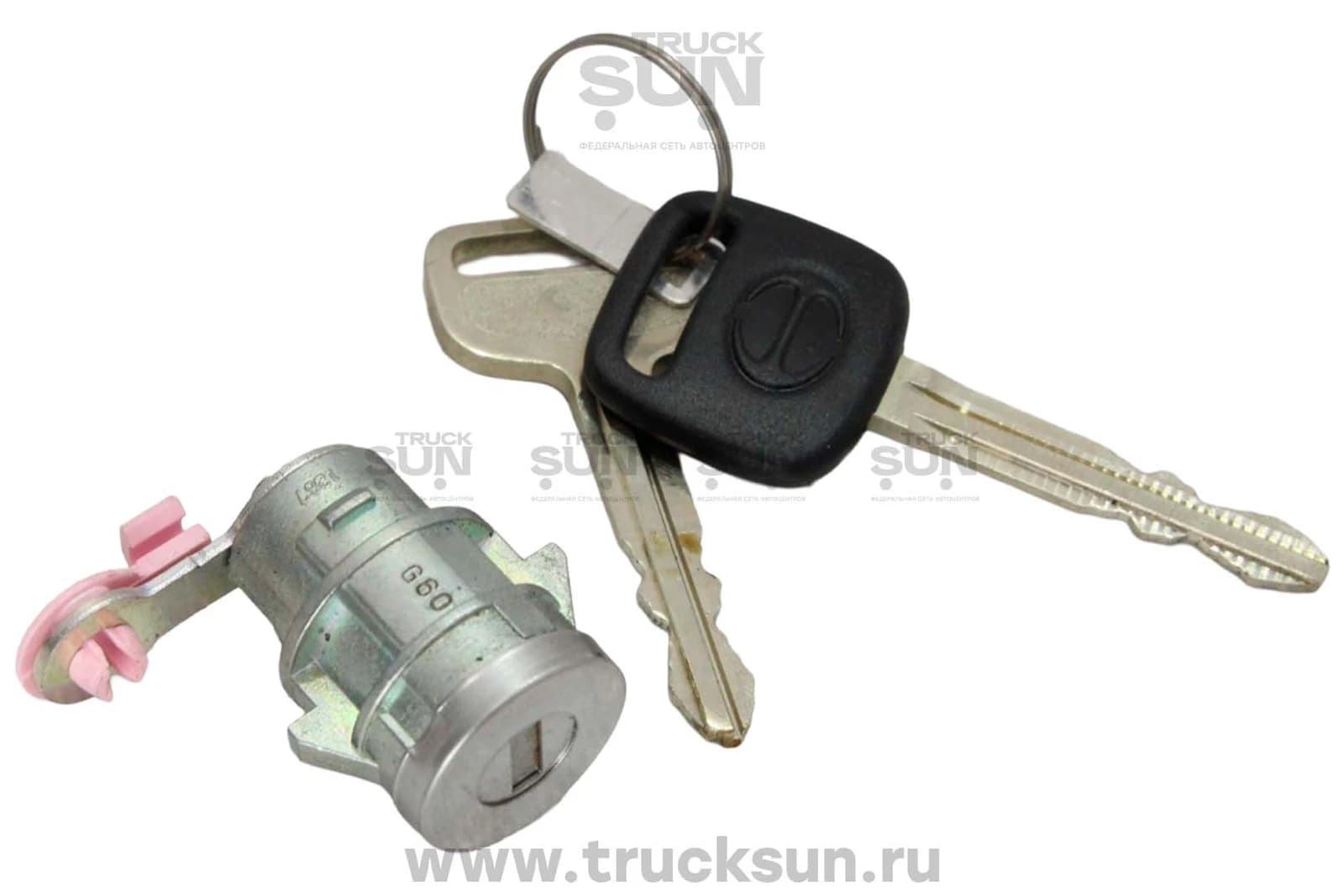 Личинка замка двери RH HINO300 евро3/4