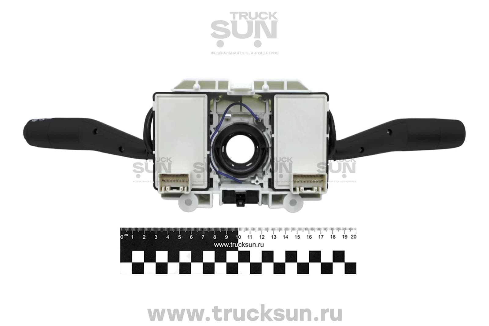 Переключатель подрулевой NPR75/NLR85/NMR85/NQR90, изображение 2 из 3