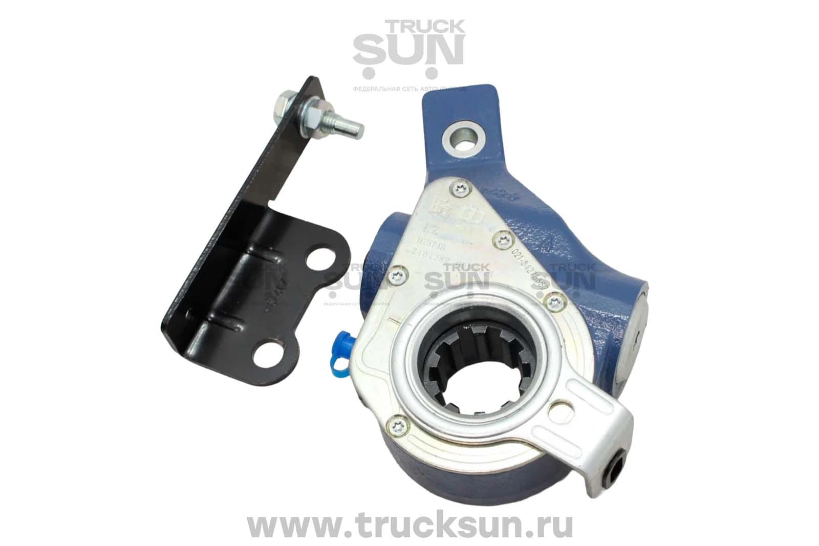 Трещетка тормозная RR RH JAC80/Компас 9