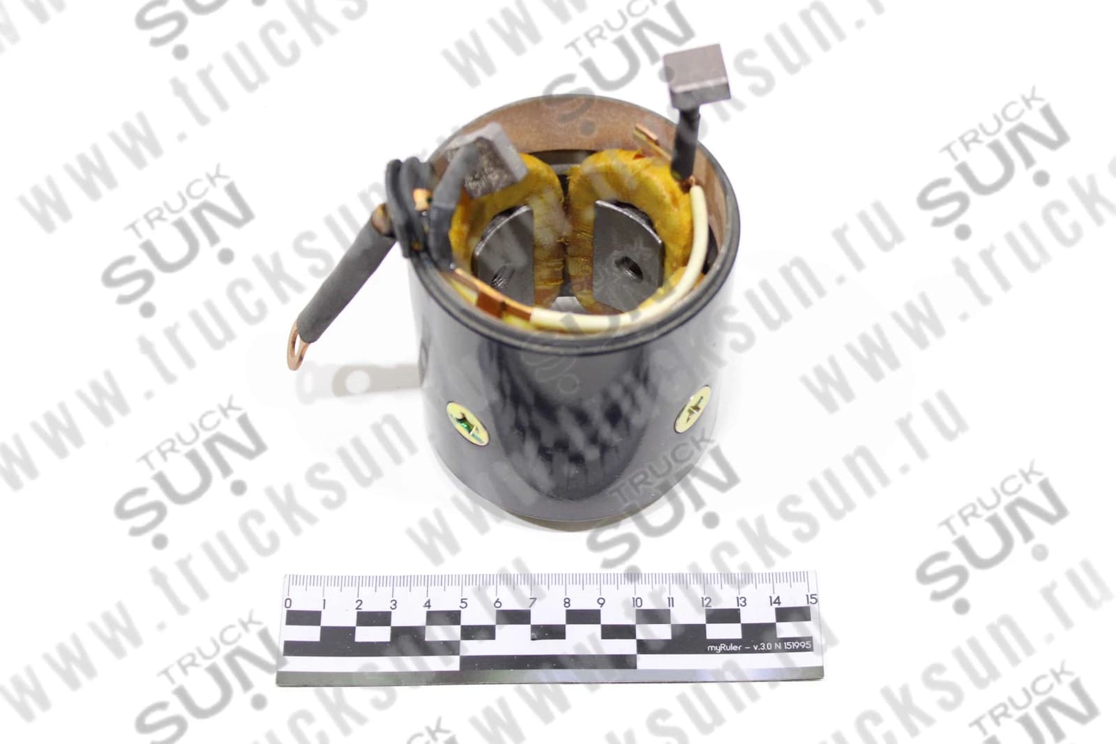 Статор стартера 4HF1/4HG1/4HK1 NQR71/75 (QDZ2501), изображение 1 из 4