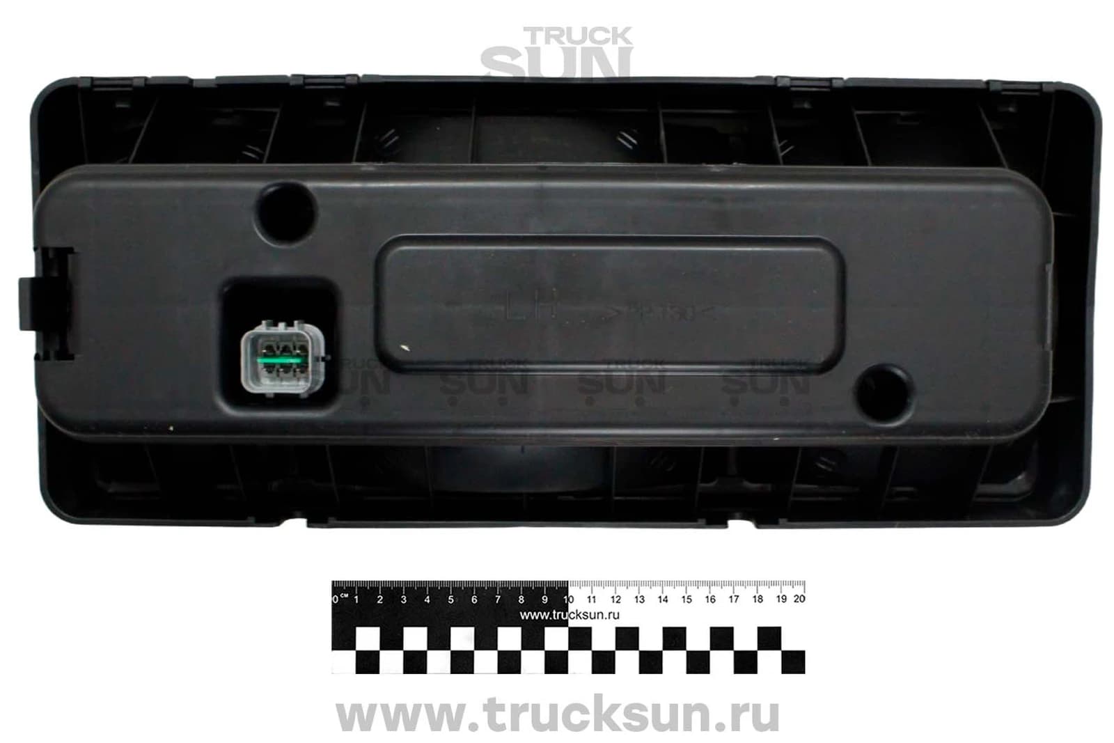 Фонарь RR LH HD72/120 (92401-7A100,ST-214-1988L,VLDA014L,TL19006) он универсальный LH=RH, изображение 2 из 2