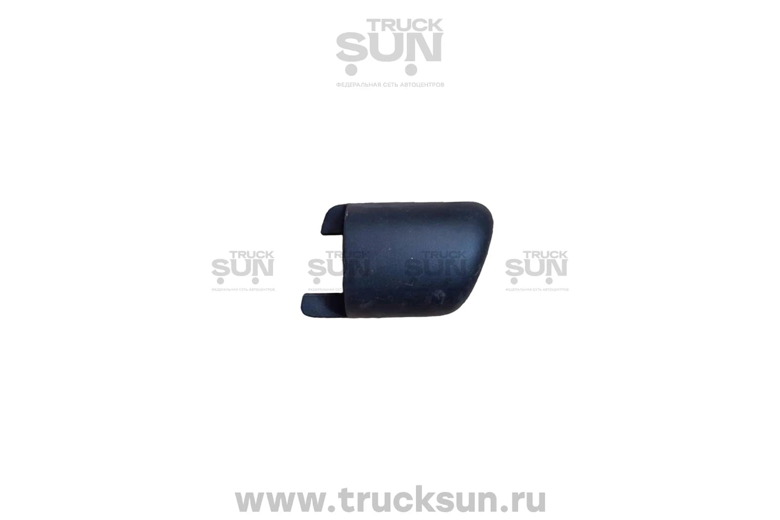 Крышка кронштейна зеркала заднего вида нижняя RH NLR85/NPR75/FVR34/NQR90 Б/У