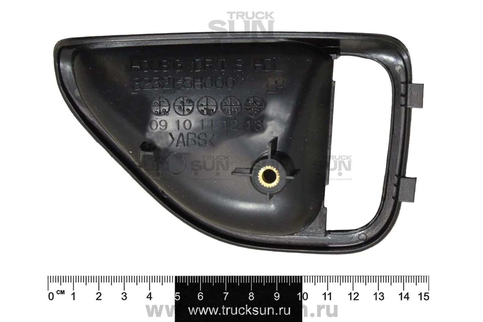 Окантовка ручки двери LH HD72, изображение 2 из 2