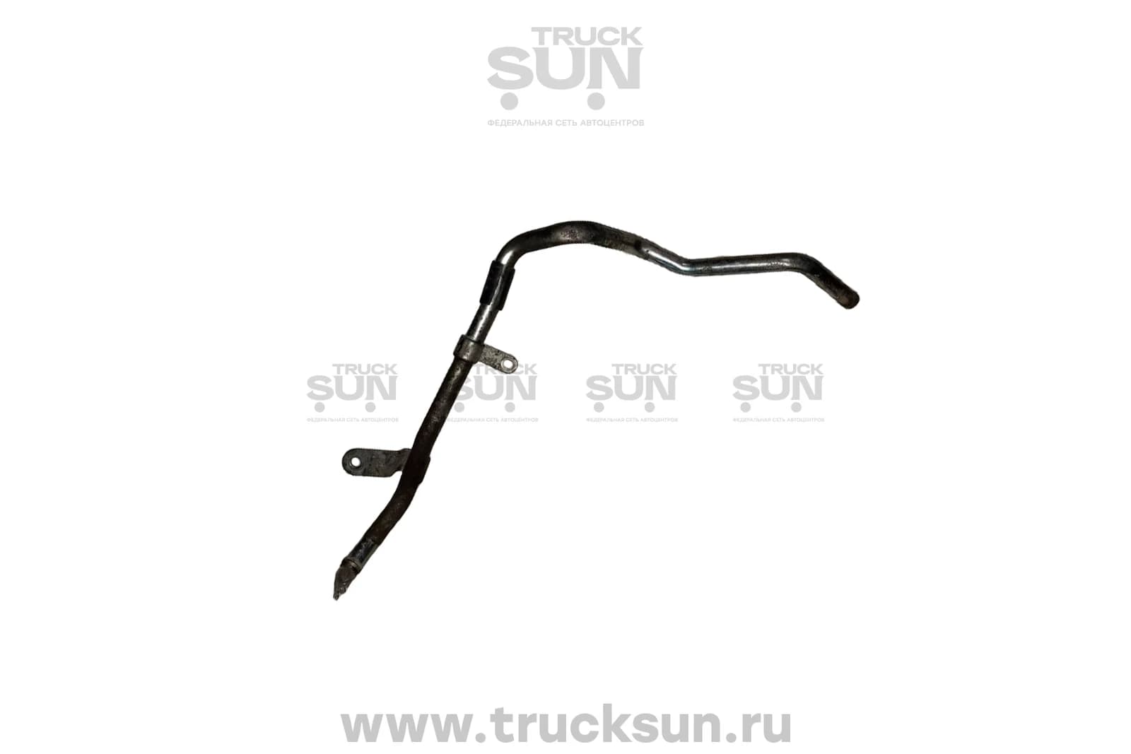 Трубка охладителя EGR 4НК1 NPR75 (8980416371) Б/У, изображение 1 из 2