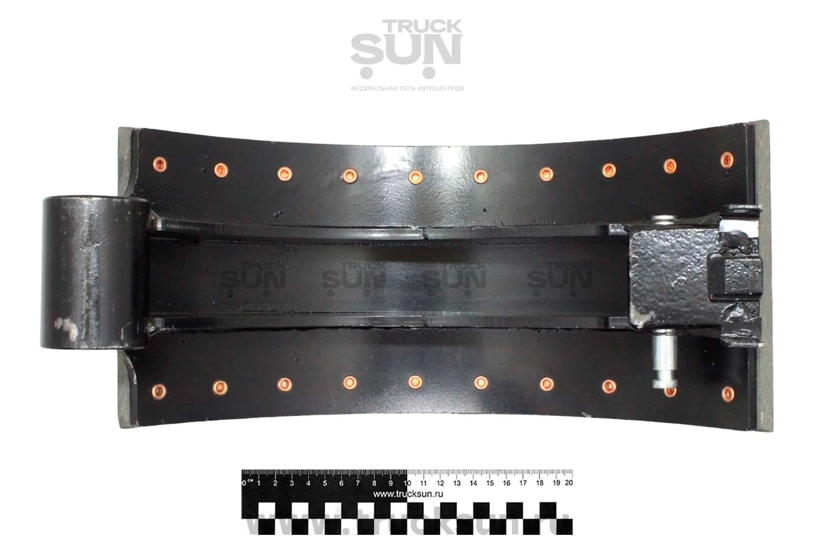 Колодка тормозная FR RH FR CYZ51/52/FVR34, изображение 2 из 2