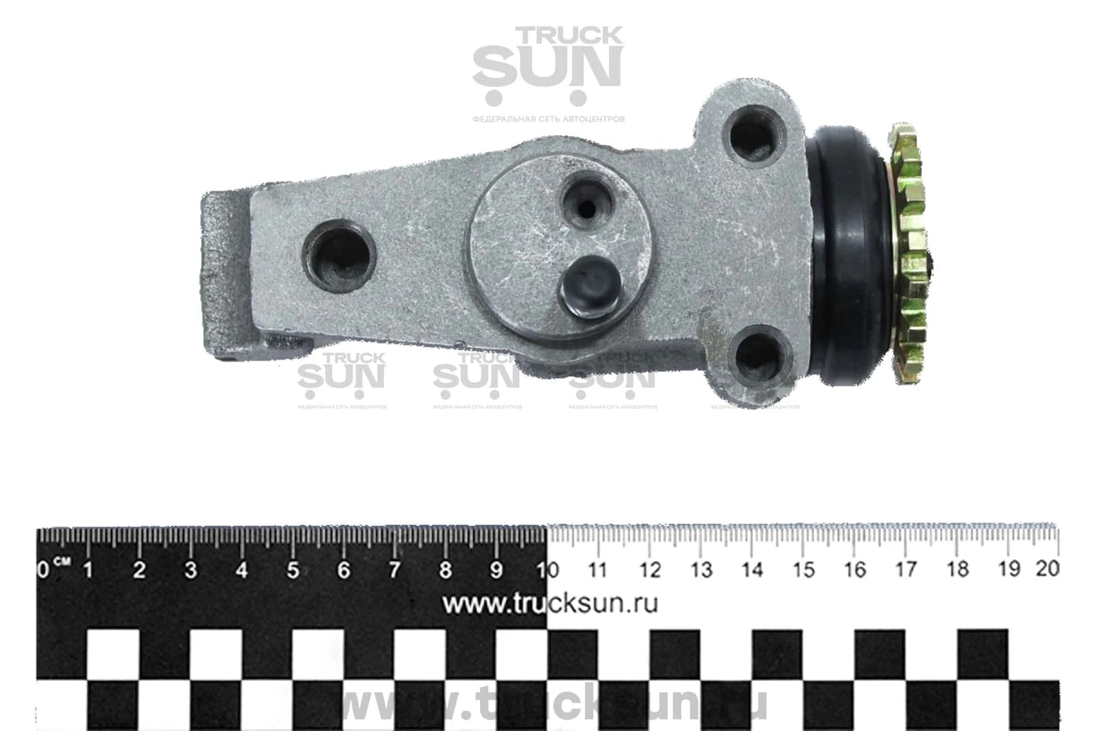 Цилиндр тормозной рабочий FR RH HD72/78, изображение 4 из 4