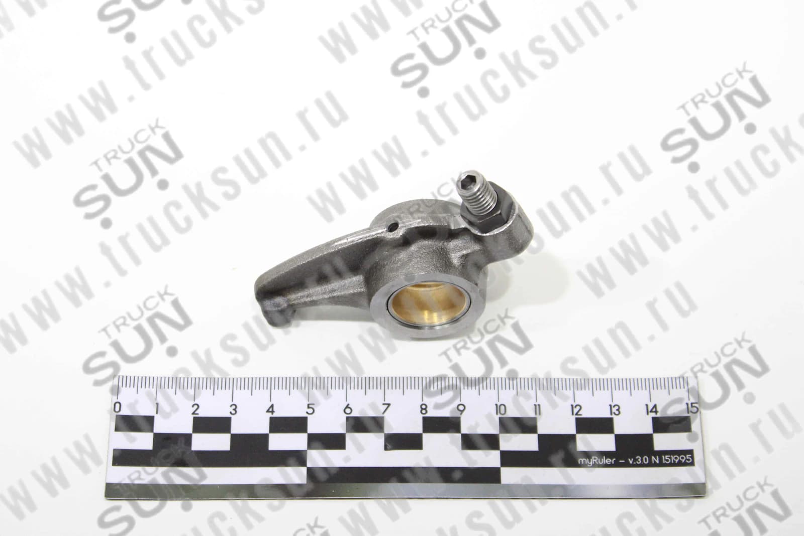 Рокер клапана впуск/выпуск D4AL/DB/DD HD72/78 (24510-45002), изображение 2 из 4