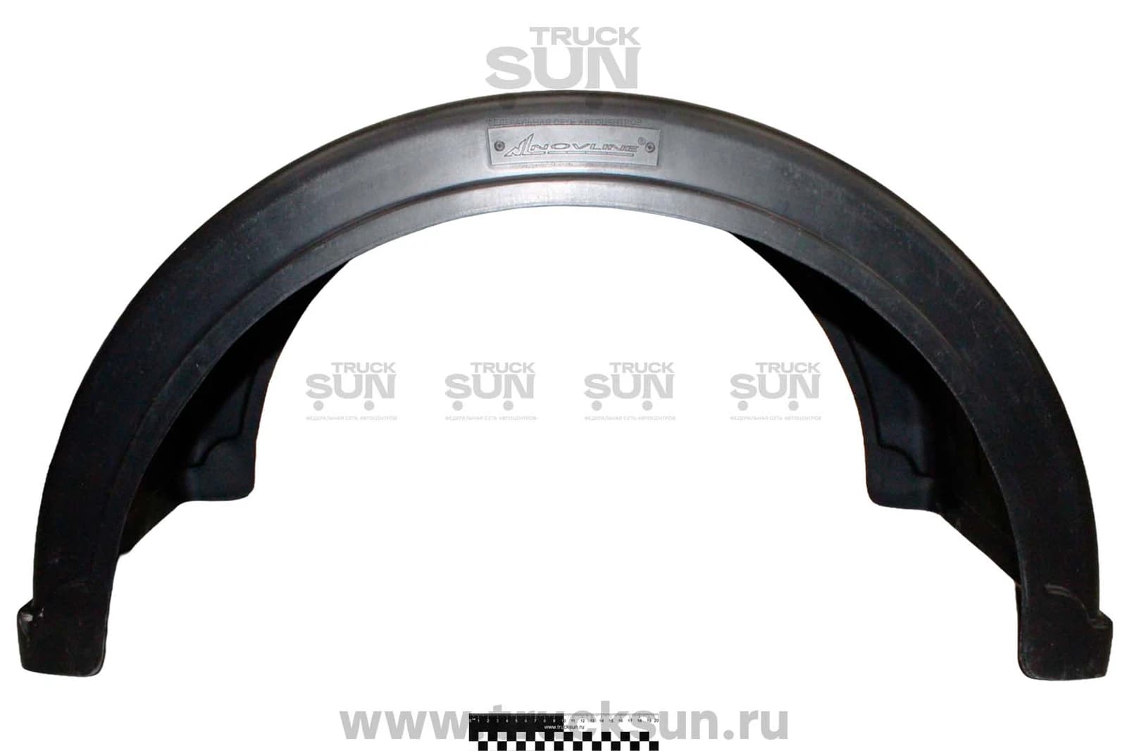 Крыло кузова RR HD72/78/NQR71/75/NPR75, изображение 2 из 3