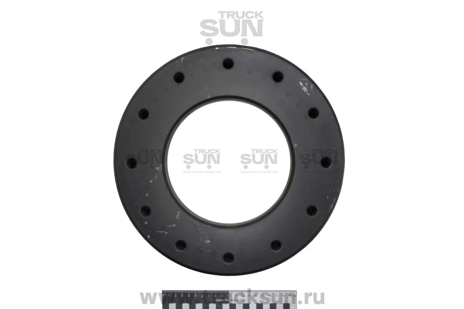 Главная пара заднего моста HD72 Harbin (53210-5K820), изображение 4 из 4