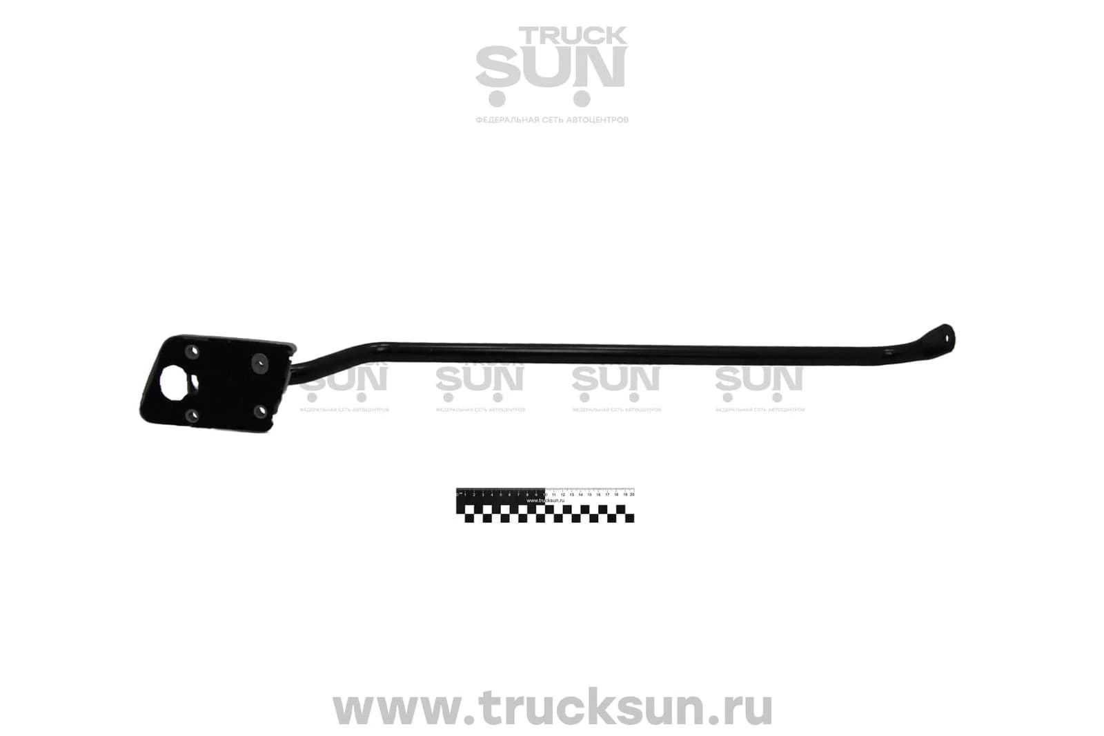 Кронштейн зеркала LH NPR75/NQR90, изображение 2 из 2