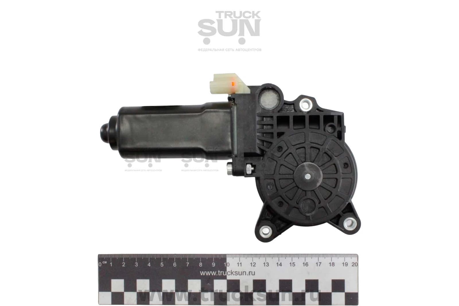 Двигатель стеклоподьемника RH HD72/78, изображение 3 из 3