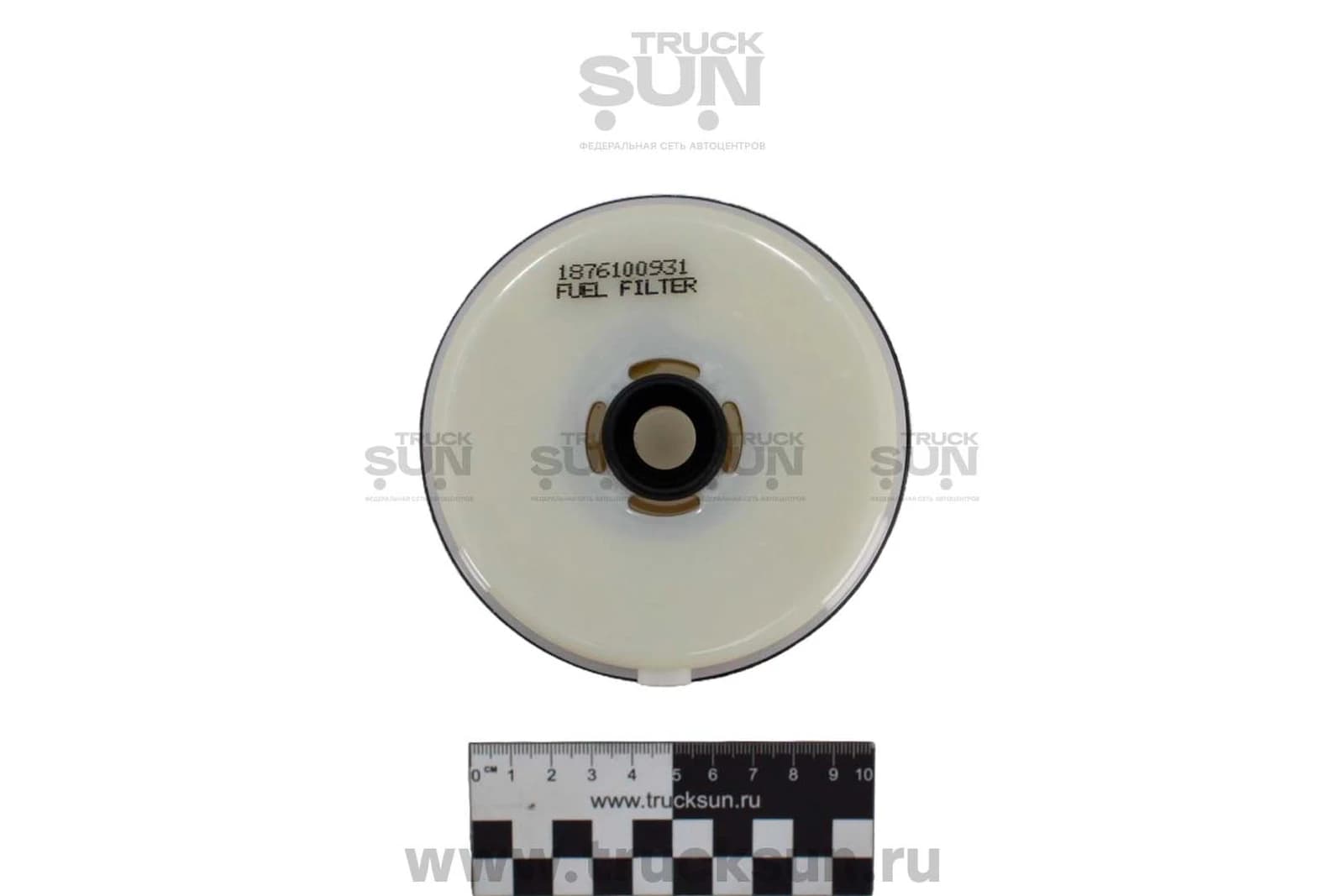 Фильтр топливный 4JJ1/4HK1 NLR85/NPR75/6HK1 FVR34/FSR90 тонк.