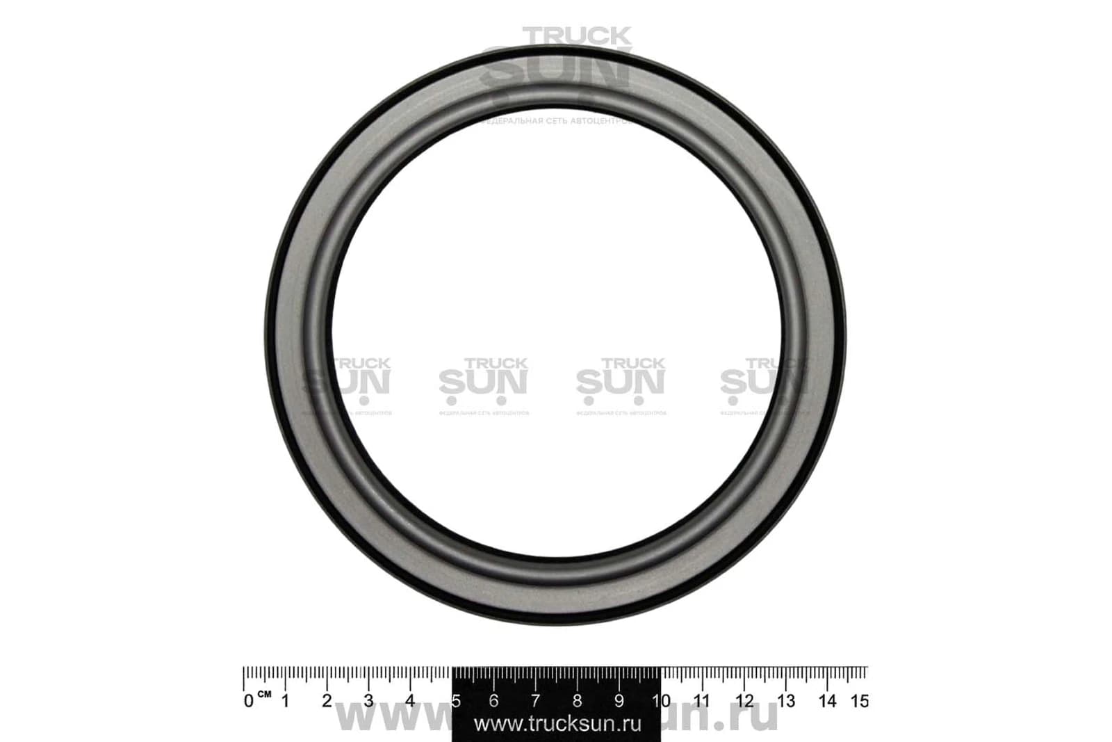 Сальник коленвала FR 4HG1/4HK1/4HF1/4HE1/4HV1 NQR71/75/90/FSR, изображение 2 из 2