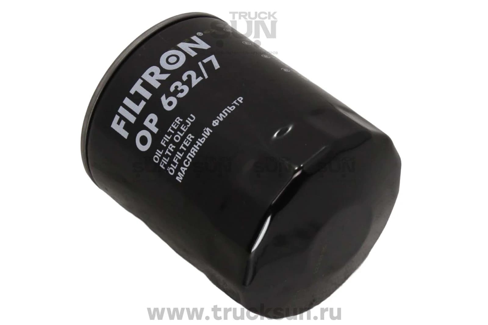 Фильтр масляный D4BH Starex/D4CB Grand Starex/Porter II