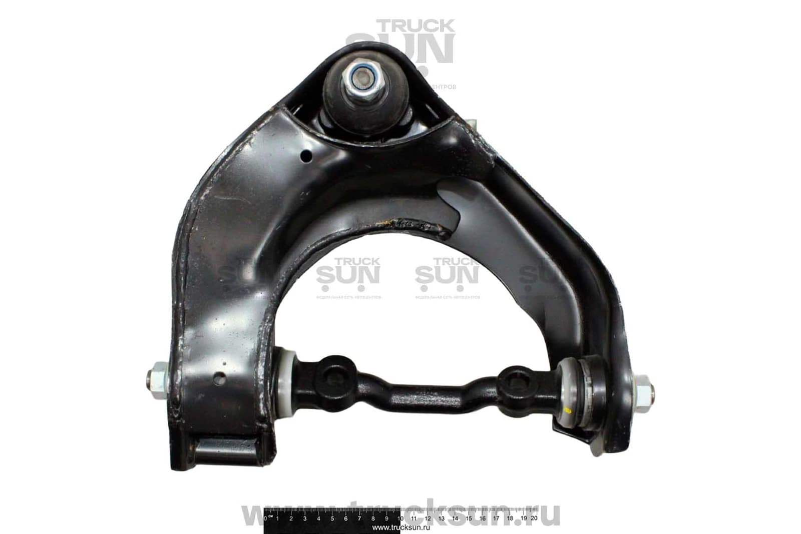 Рычаг подвески верхний RH Porter (54430-4B000,54430-43002,CQKH15R,CAH204,GSMH061,1224PORRH,PS5119R,SQKH015R,CQKH19R,54430-43005), изображение 2 из 2