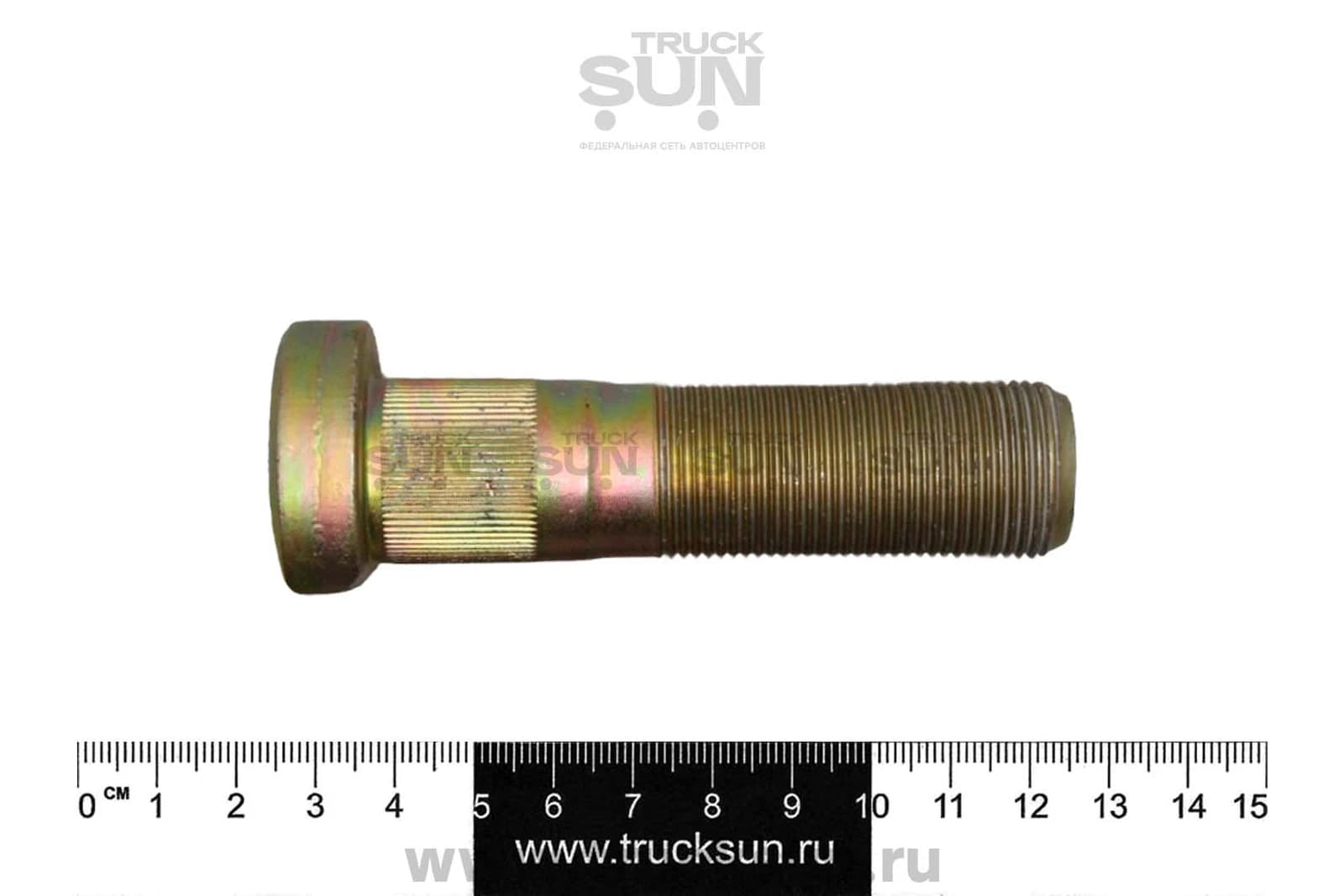 Шпилька колеса FR HOWO T5G/C7H 22x1.5x80