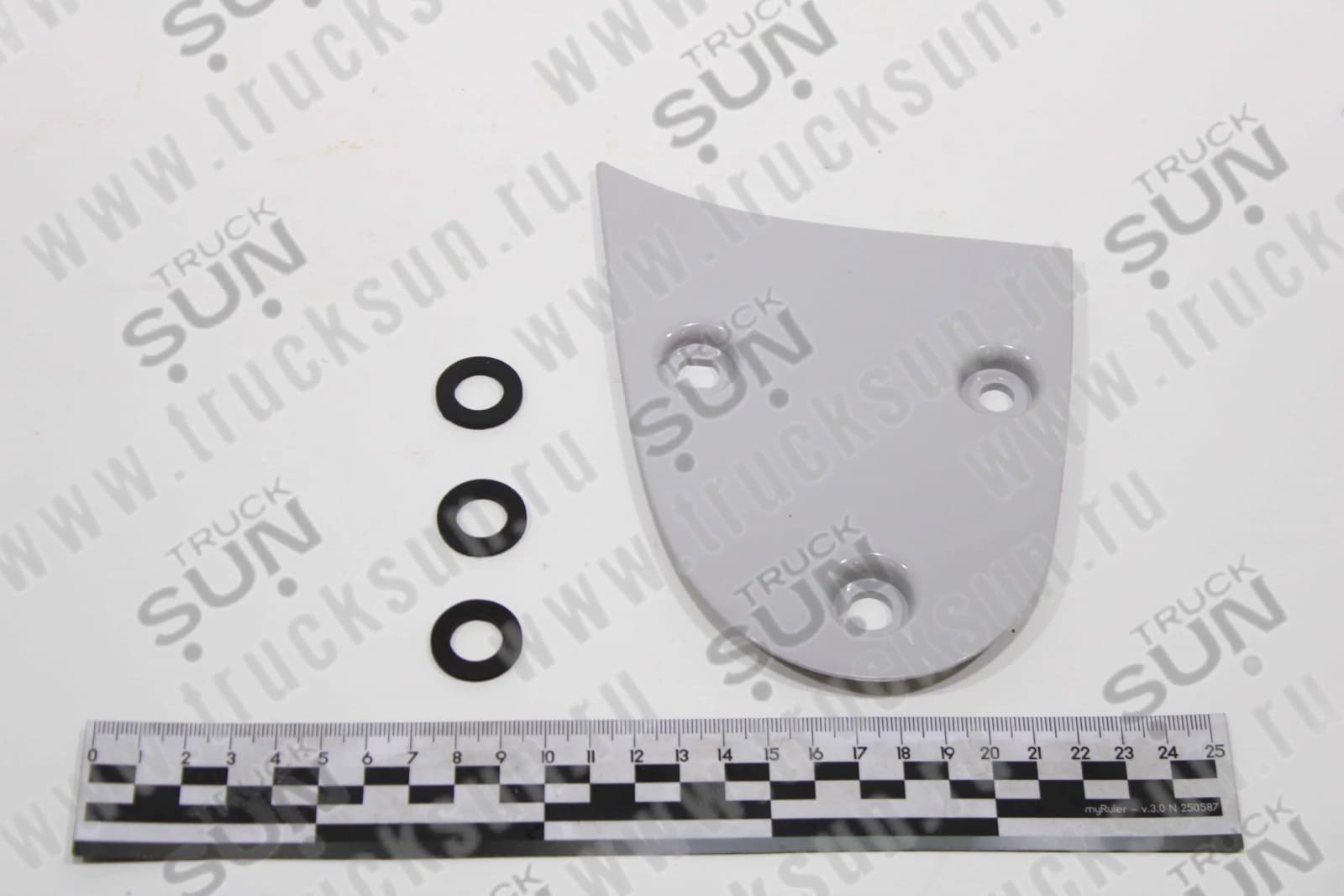 Панель капота подкова RH HD72/78 (87656-5H000)