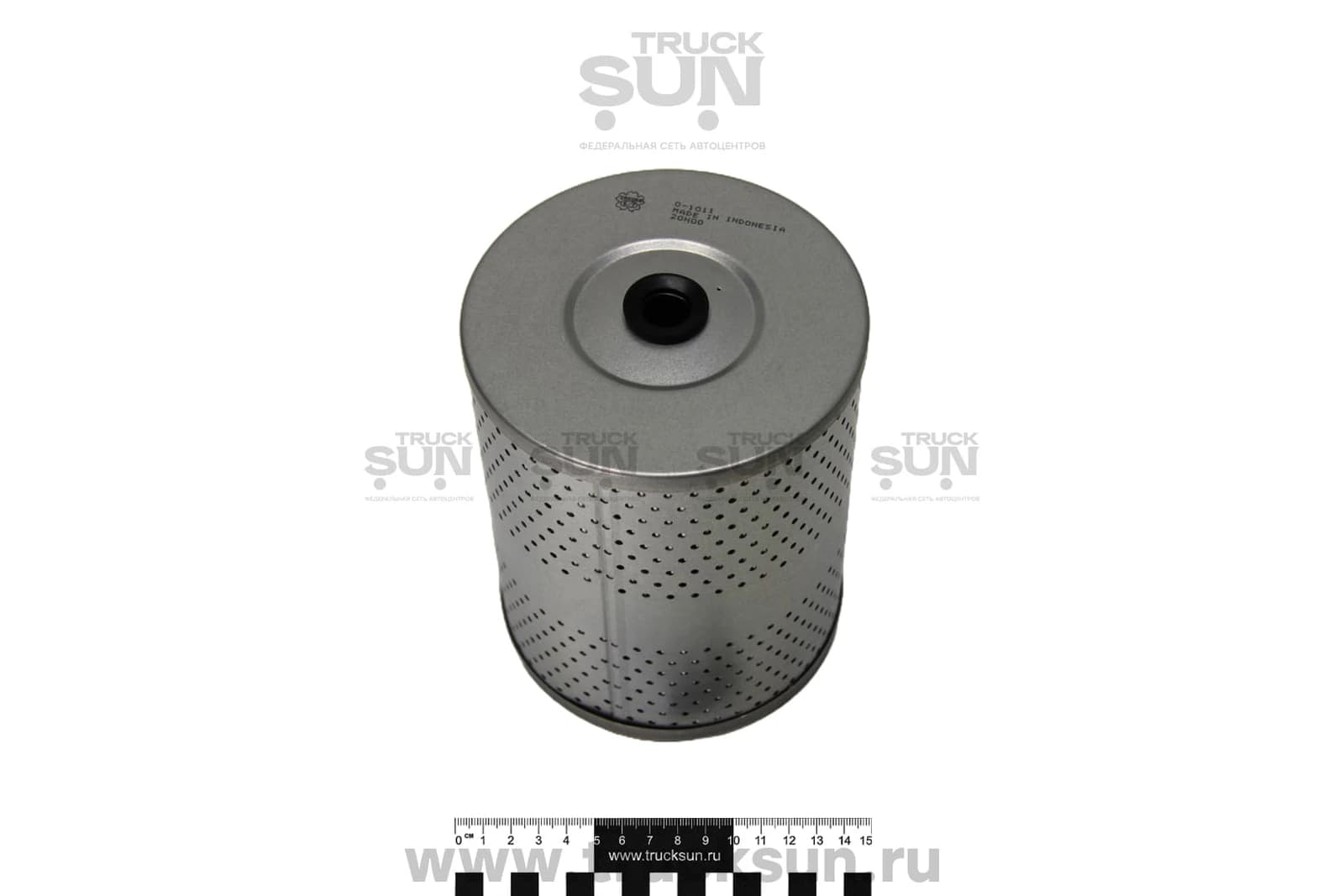 Фильтр масляный D6AV/D6AC/D6AB HD170, изображение 5 из 7